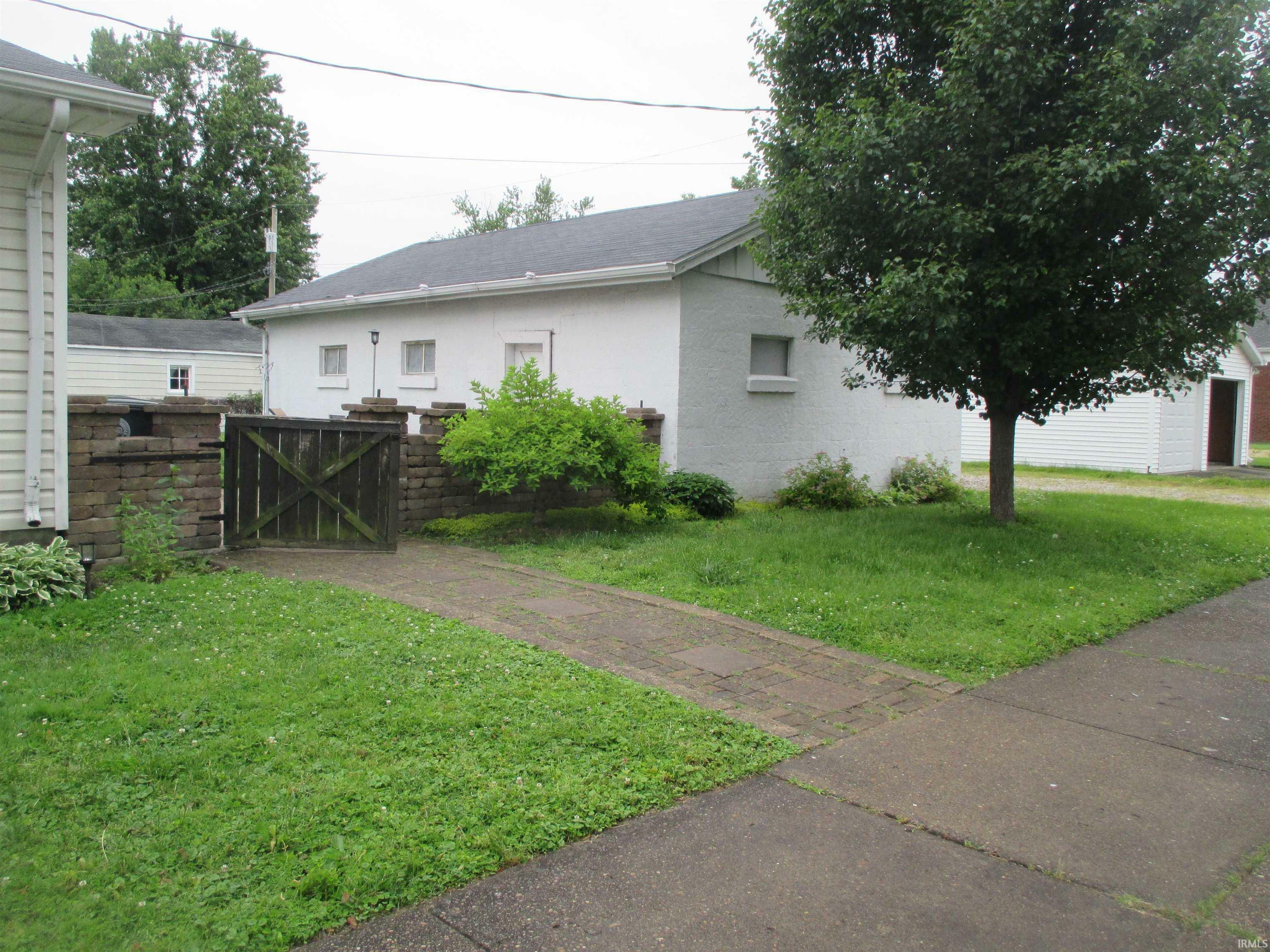 Property Photo: 201 S Villa Drive IN 47714