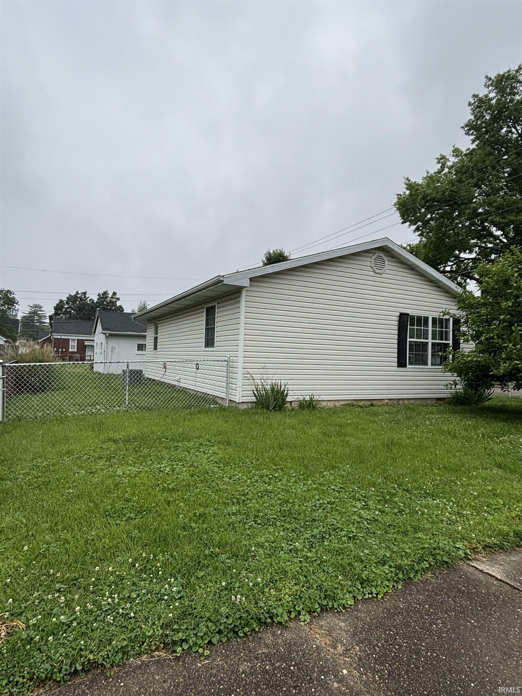 Property Photo: 201 S Villa Drive IN 47714