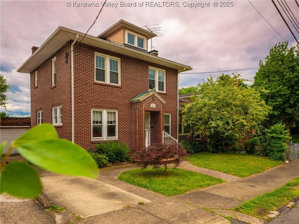 Property Photo: 657 Beech Avenue WV 25302
