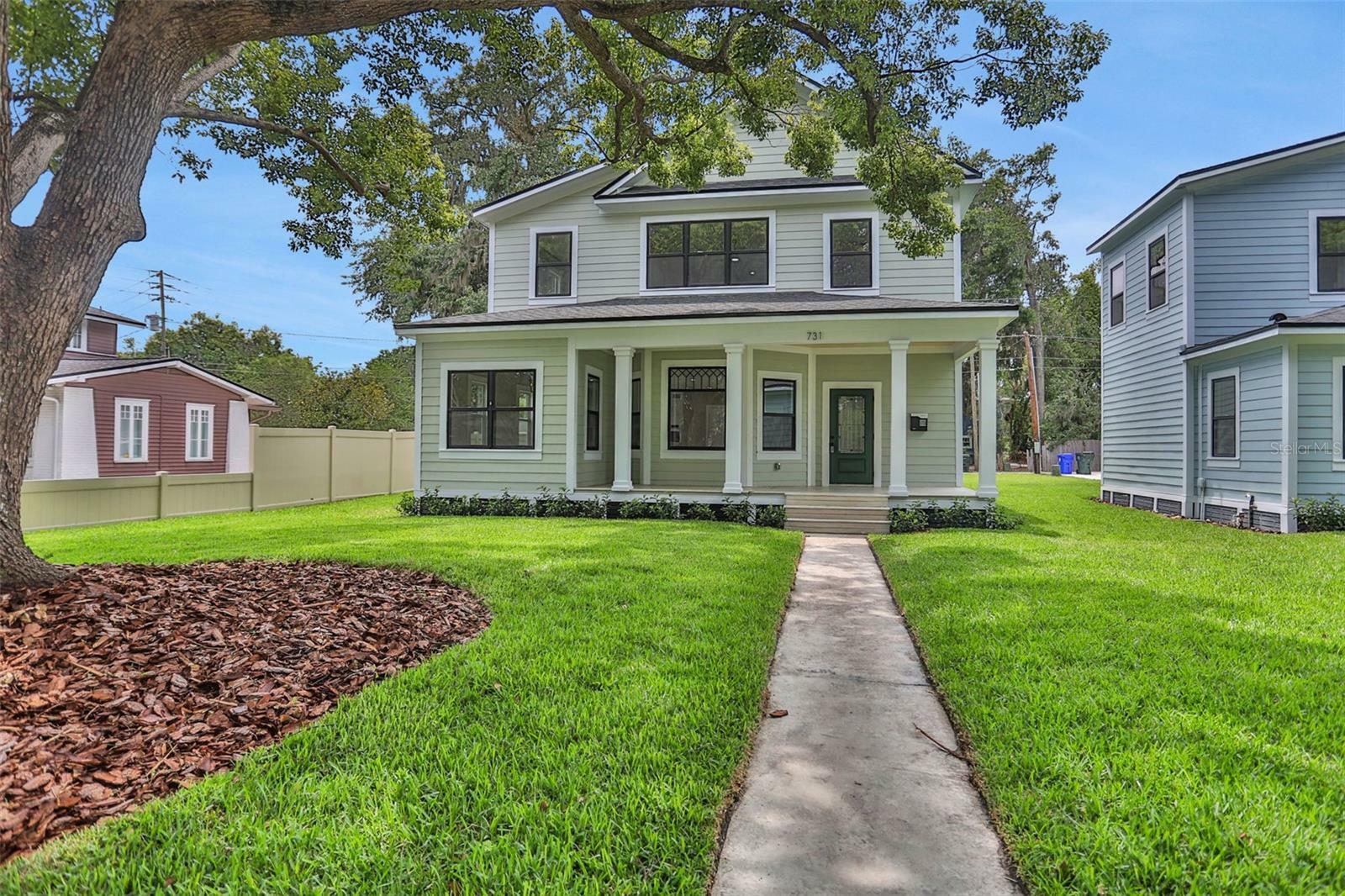731 S Missouri Avenue  Lakeland FL 33815 photo