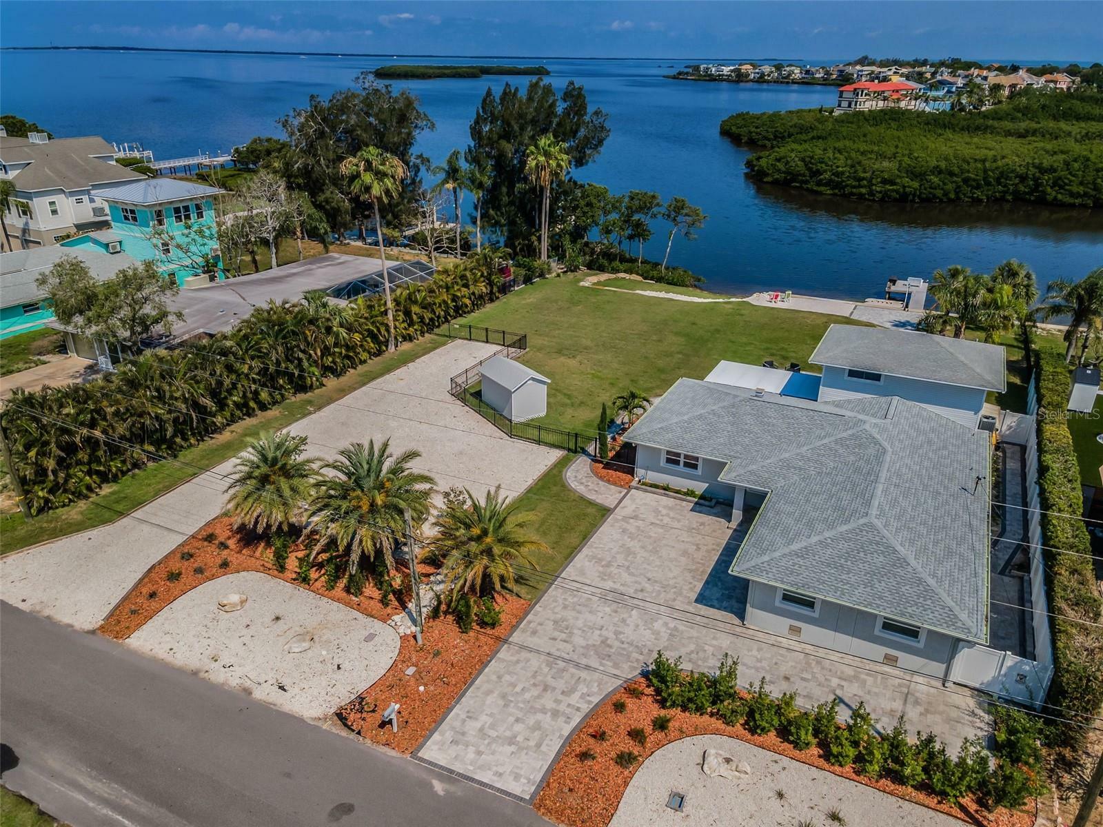 1620 Sea Breeze Drive  Tarpon Springs FL 34689 photo
