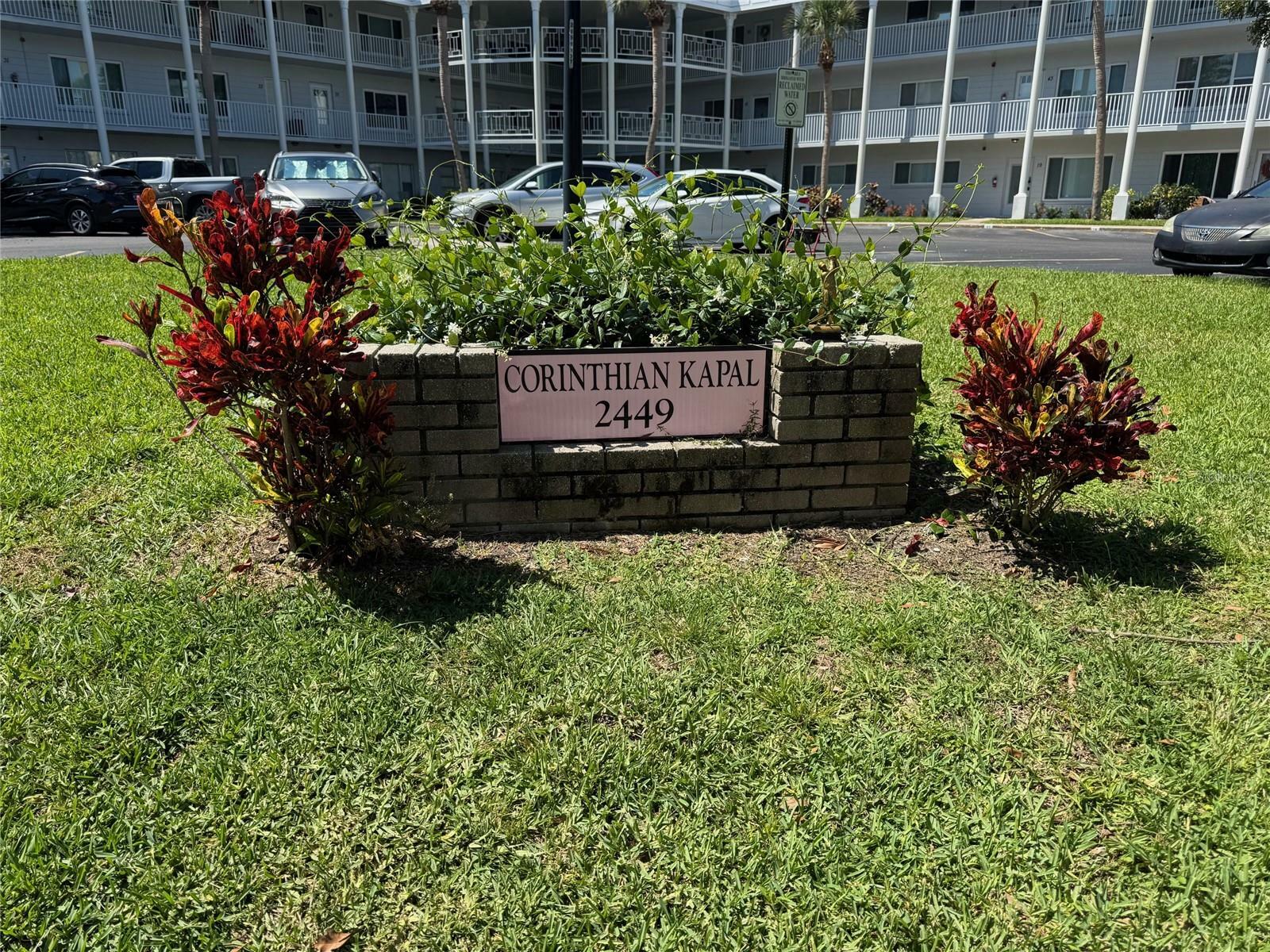 Property Photo: 2449 Columbia Drive 67 FL 33763