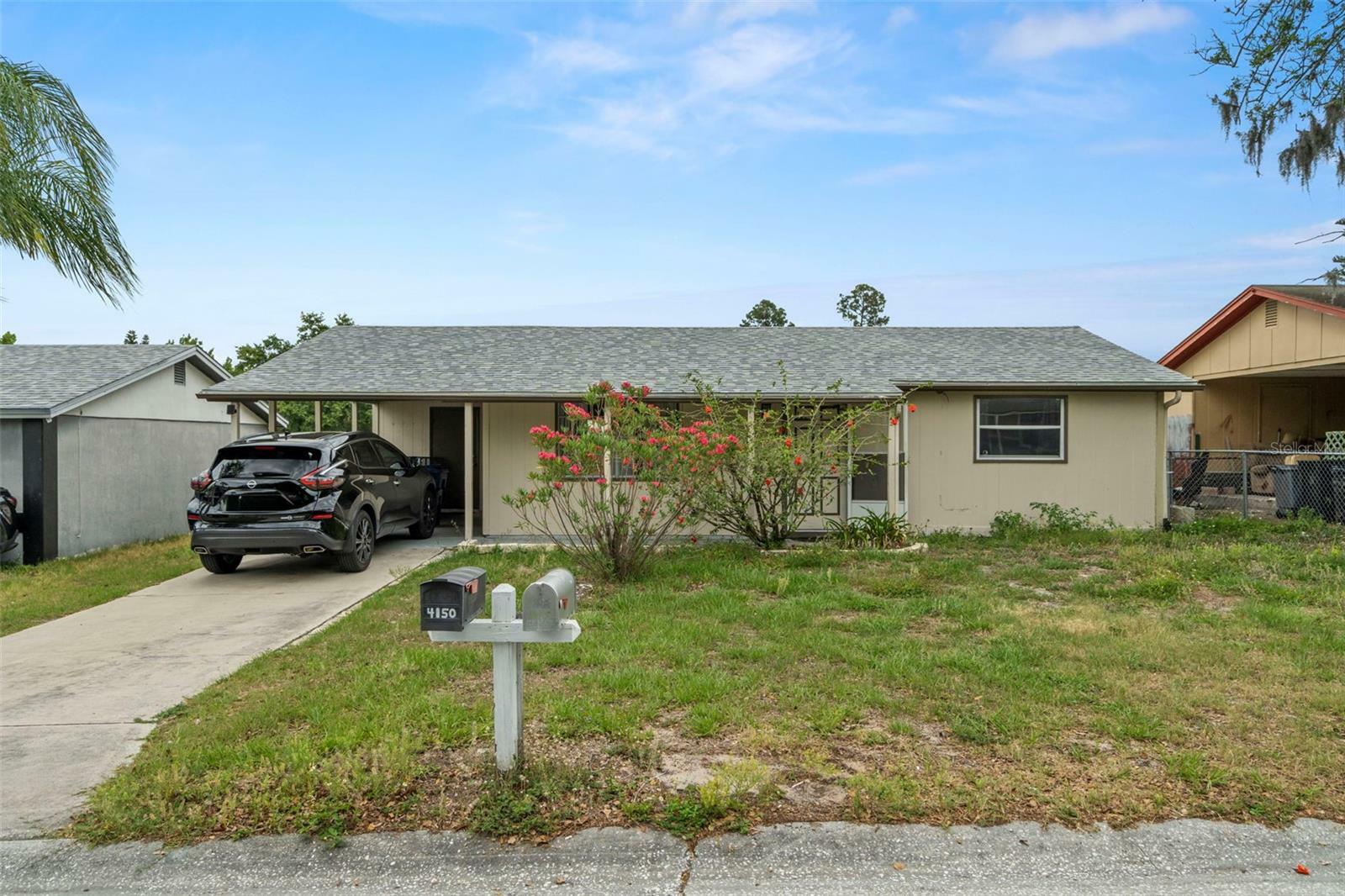 Property Photo: 4150 Pecos Drive FL 34653
