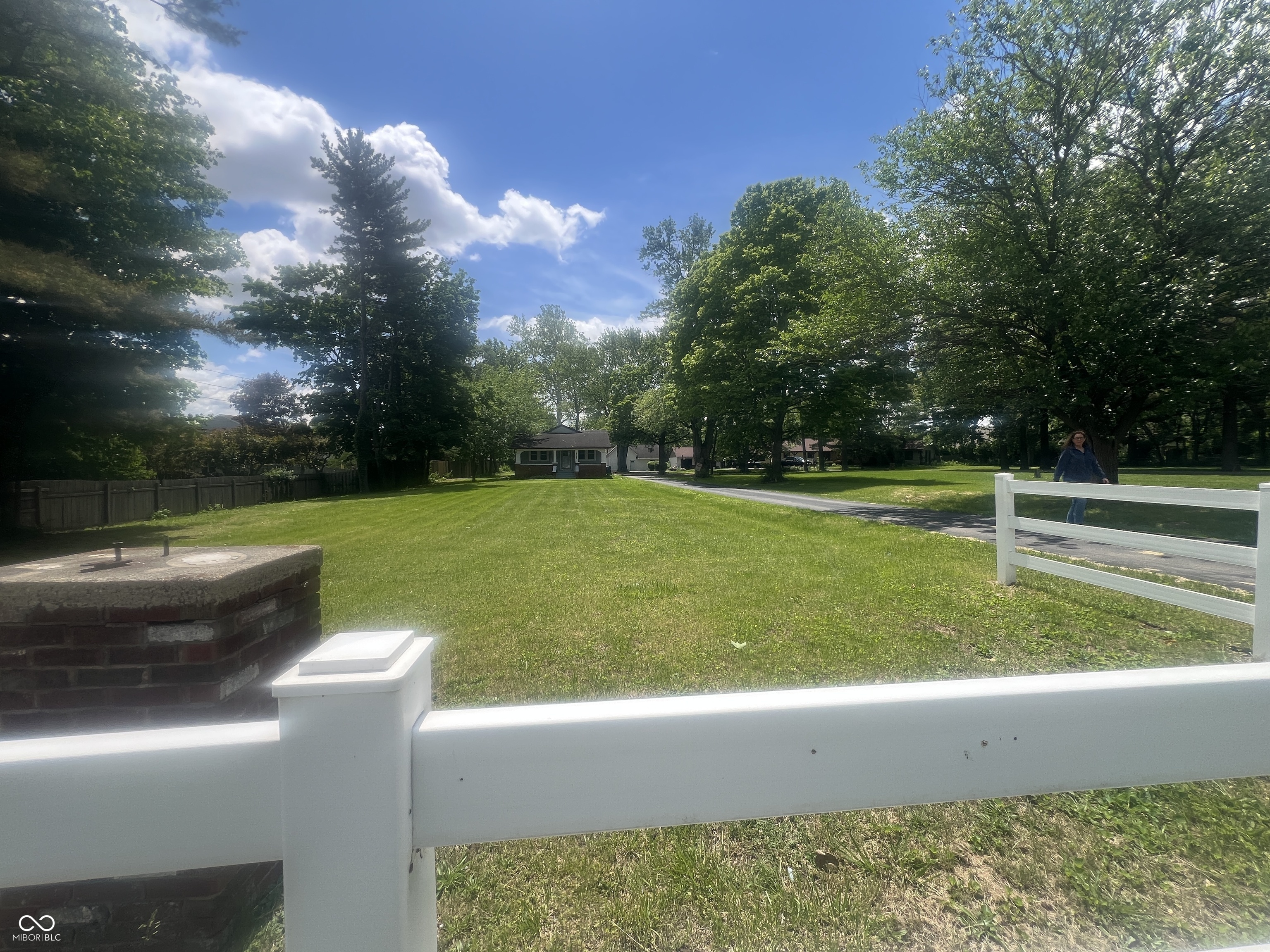 Property Photo: 6795 W 21st Street IN 46214