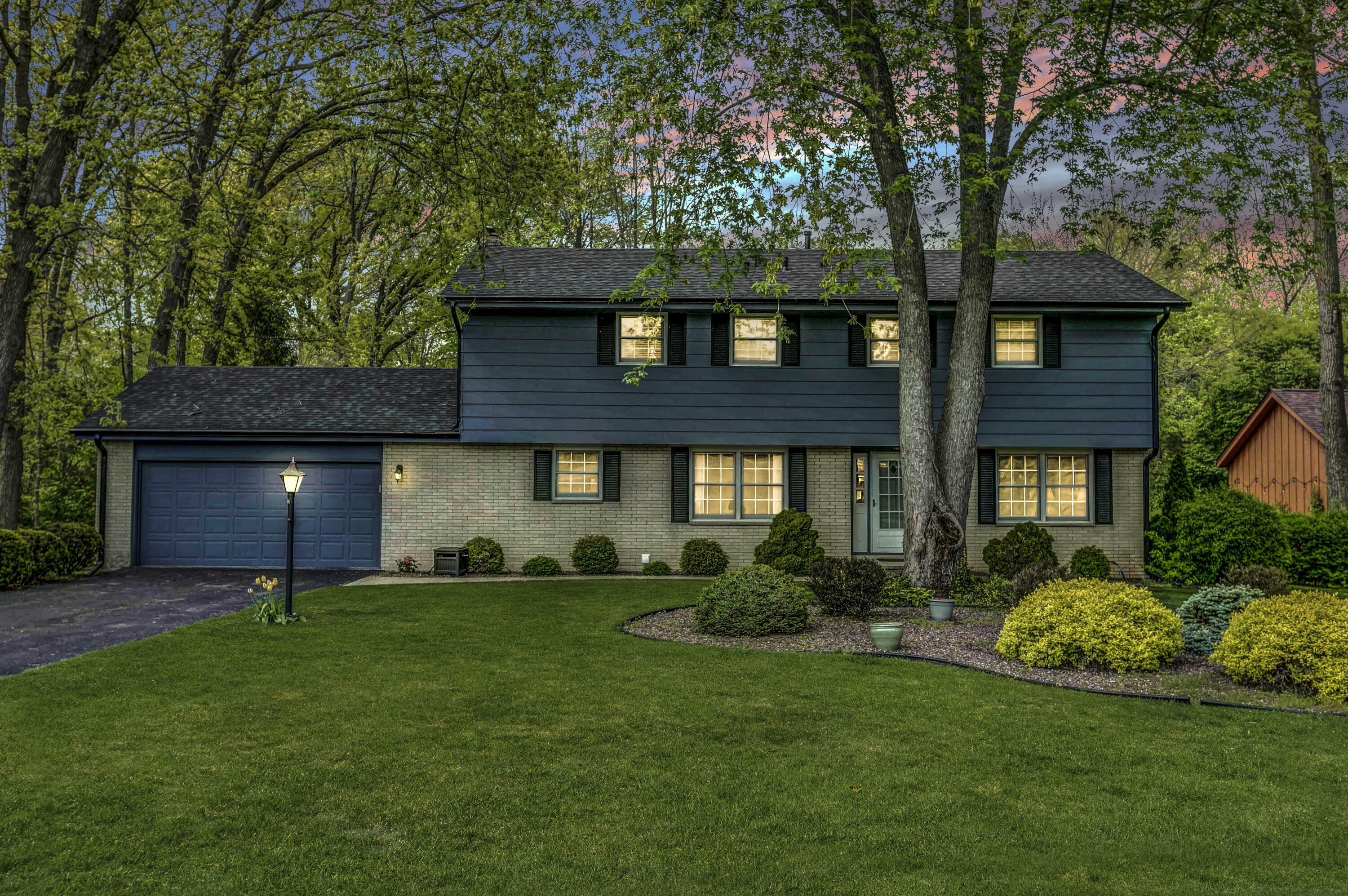 Property Photo: 4034 Chicory Rd WI 53403