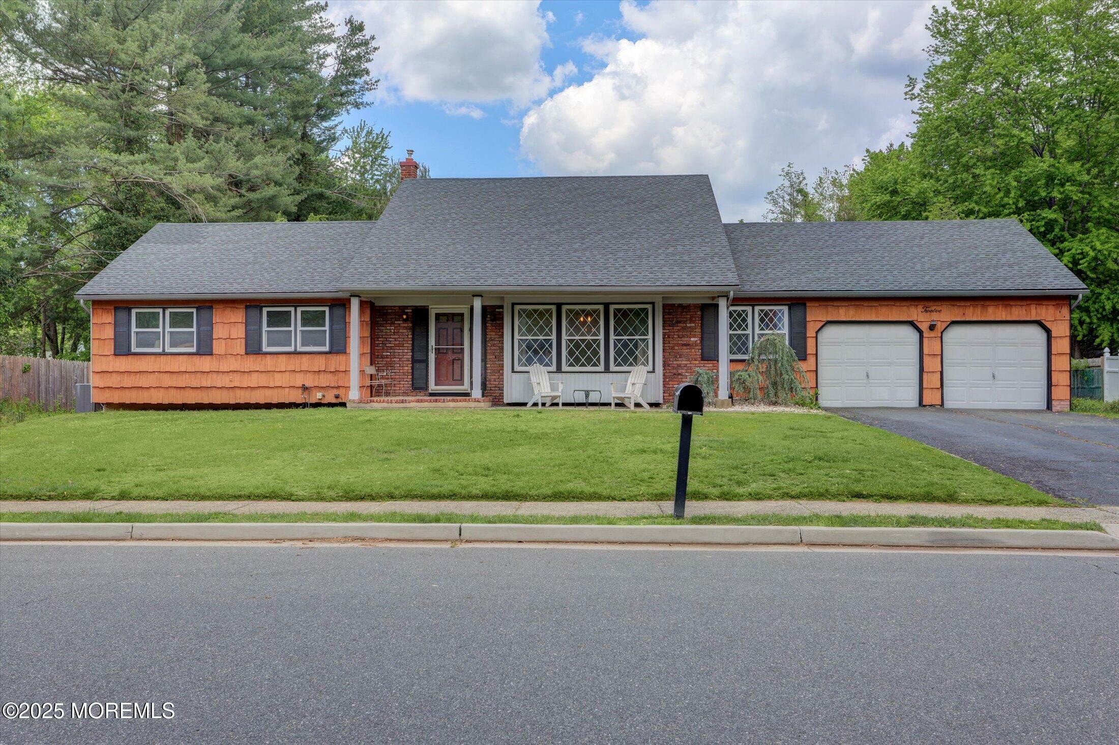 Property Photo: 12 Prince William Road NJ 07751