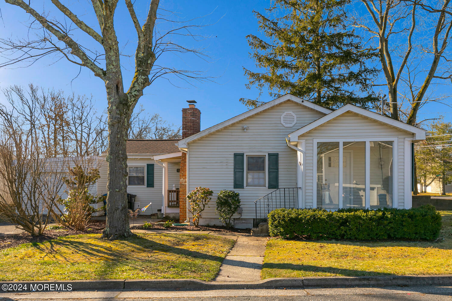 Property Photo: 717 Harmony Road NJ 07748
