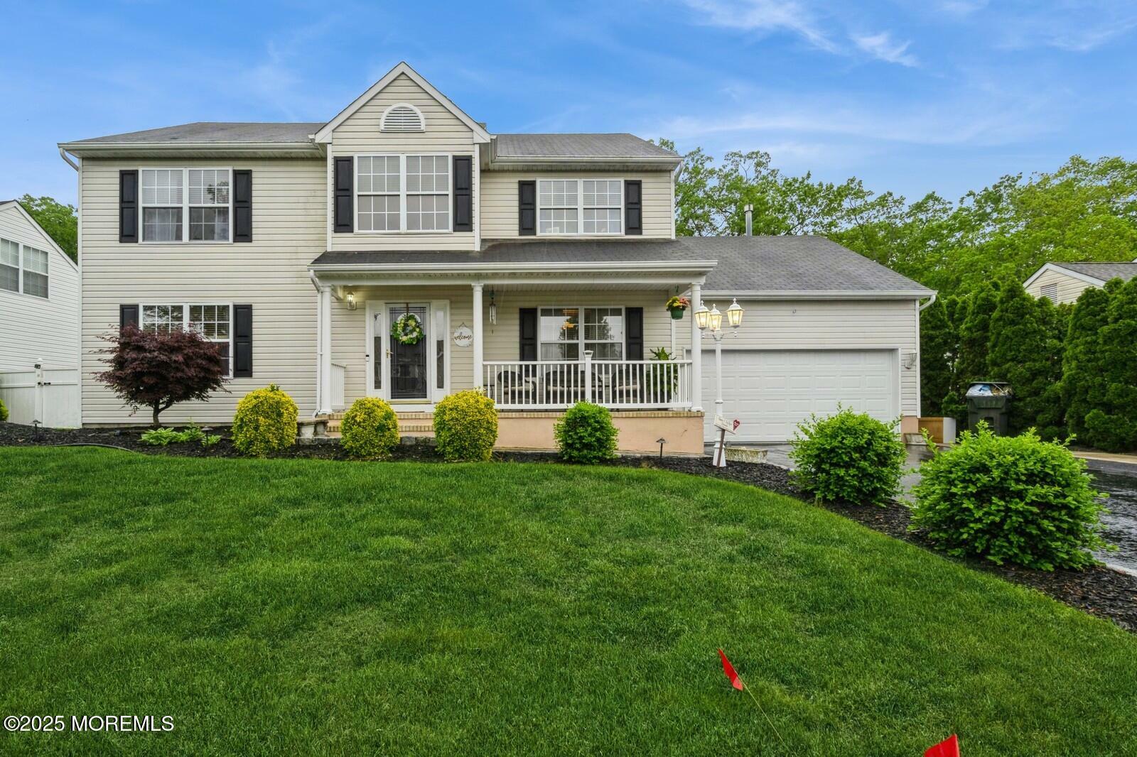 81 W Shenendoah Road  Howell NJ 07731 photo