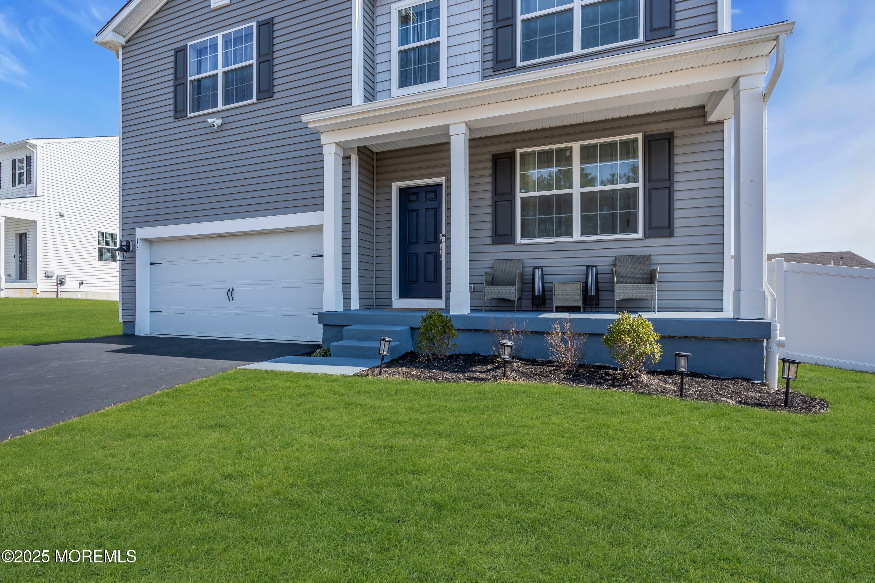 Property Photo: 12 Wright Road NJ 08005