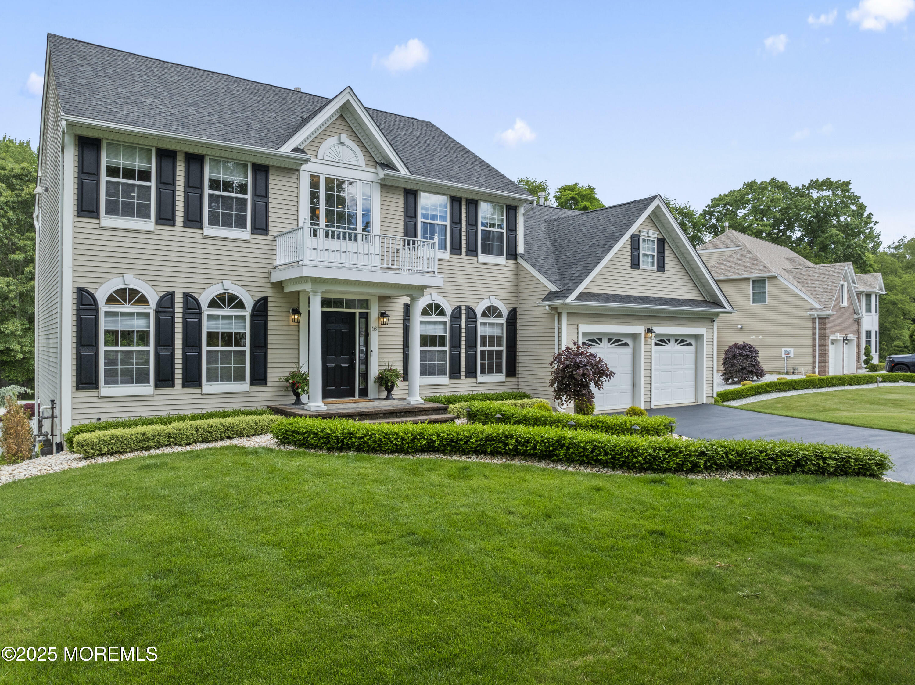 16 Wildflower Court  Manalapan NJ 07726 photo