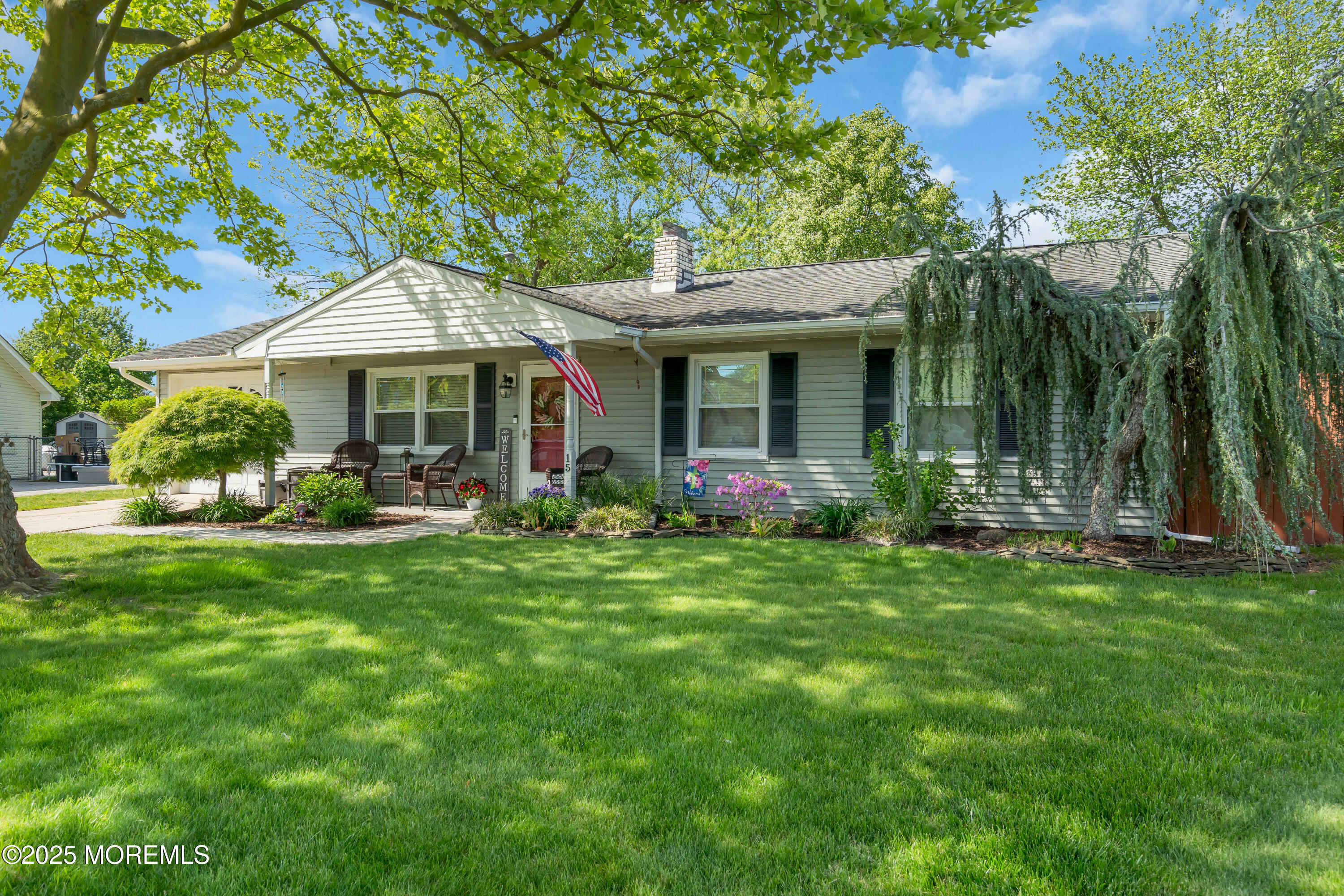 Property Photo: 15 Tulsa Drive NJ 08005