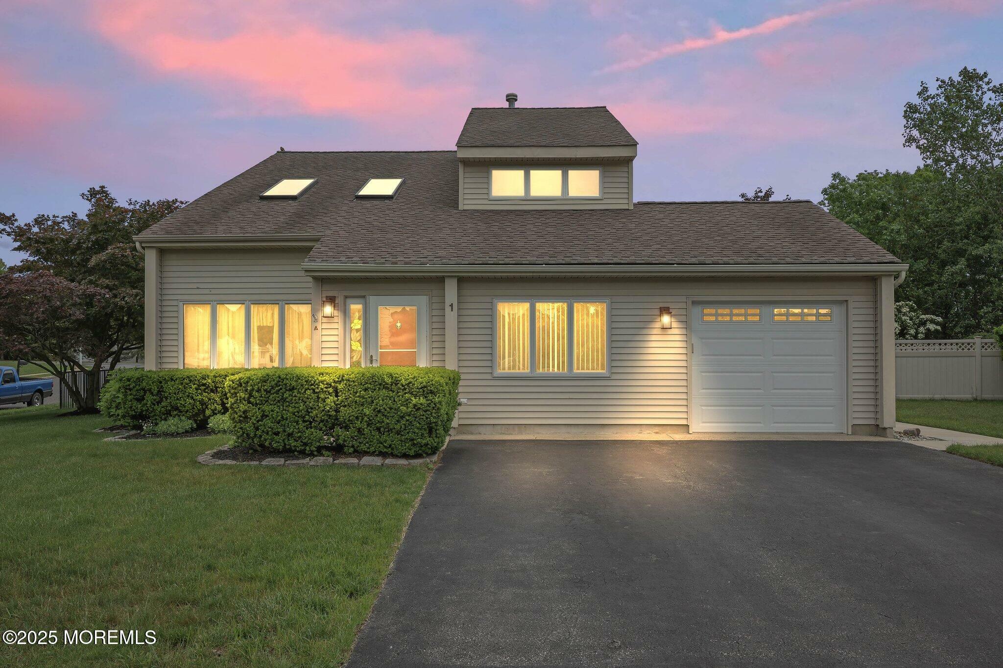 Property Photo: 1 Independence Way NJ 07731