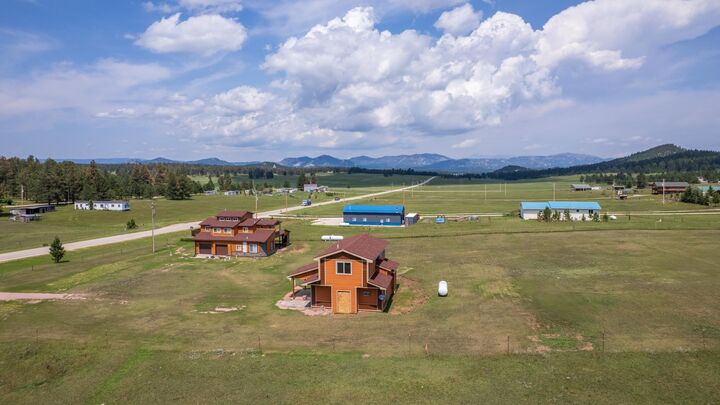 Property Photo: 25426 &Amp 25428 Sidney Park Road SD 57730