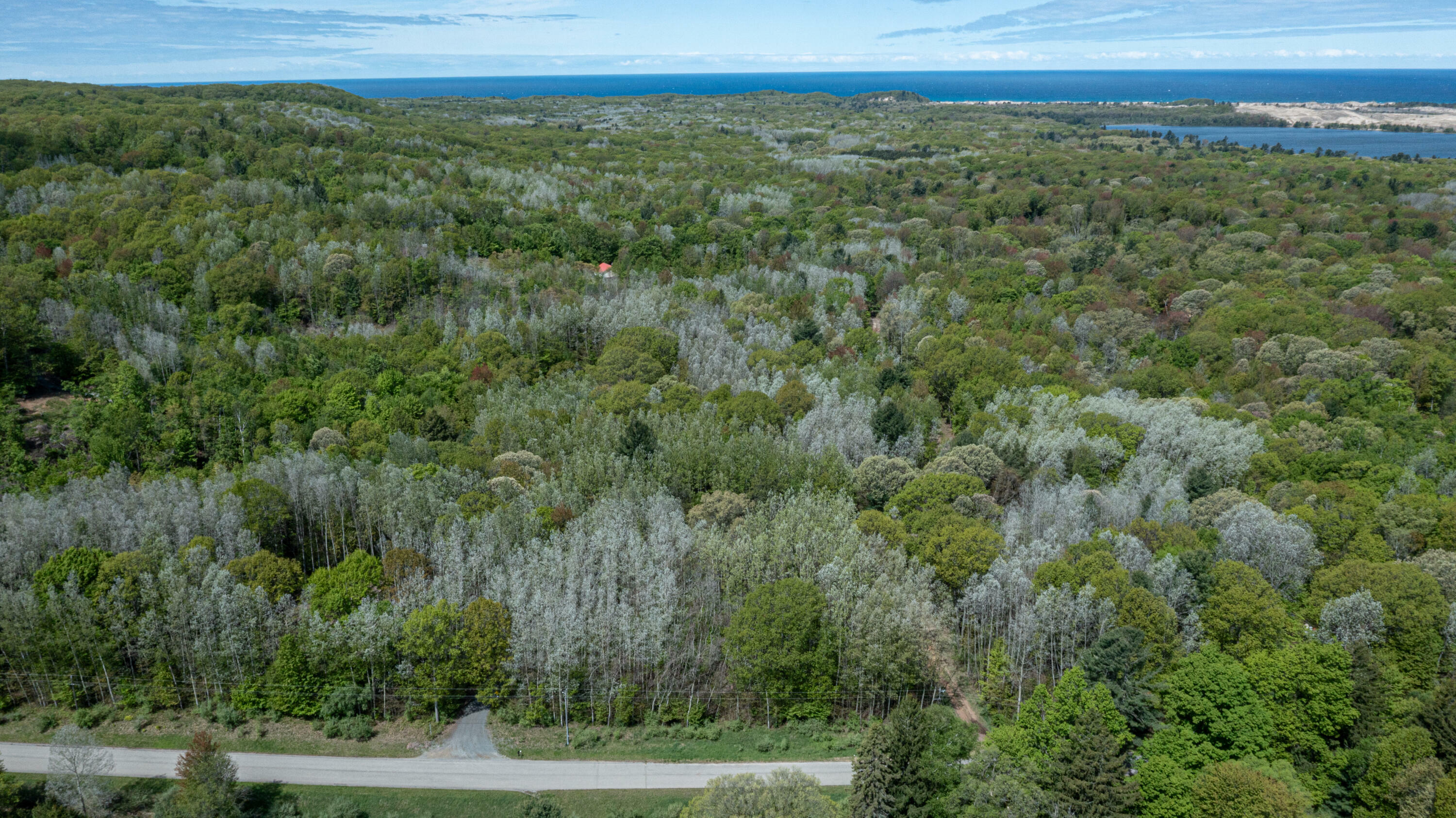 Property Photo: Parcel G-1 N 28th Avenue MI 49436