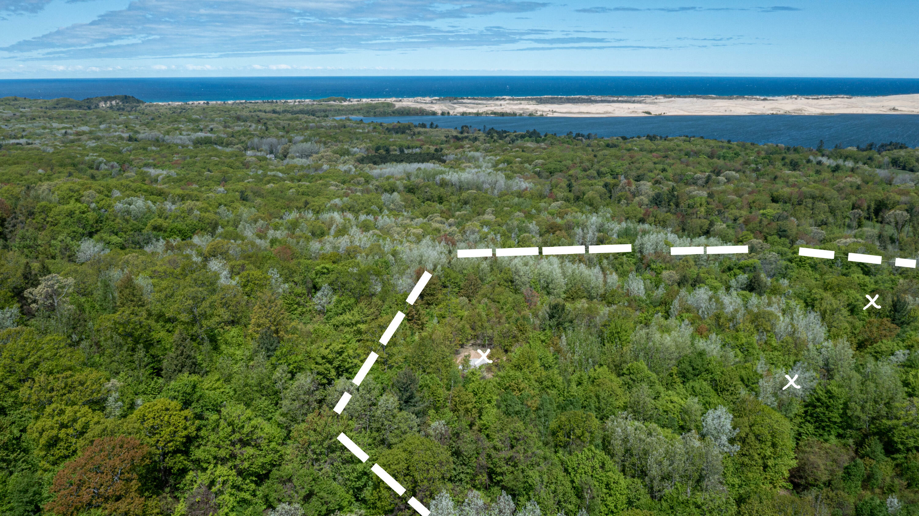 Property Photo: Parcel F-1 N 28th Avenue MI 49436