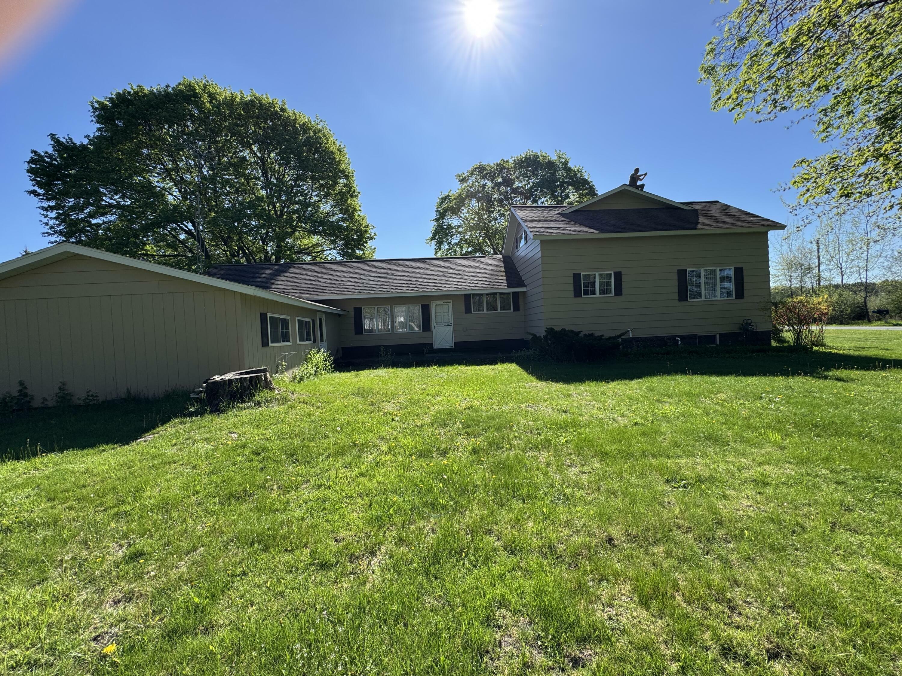 Property Photo: 220 E Preuss Road MI 49660