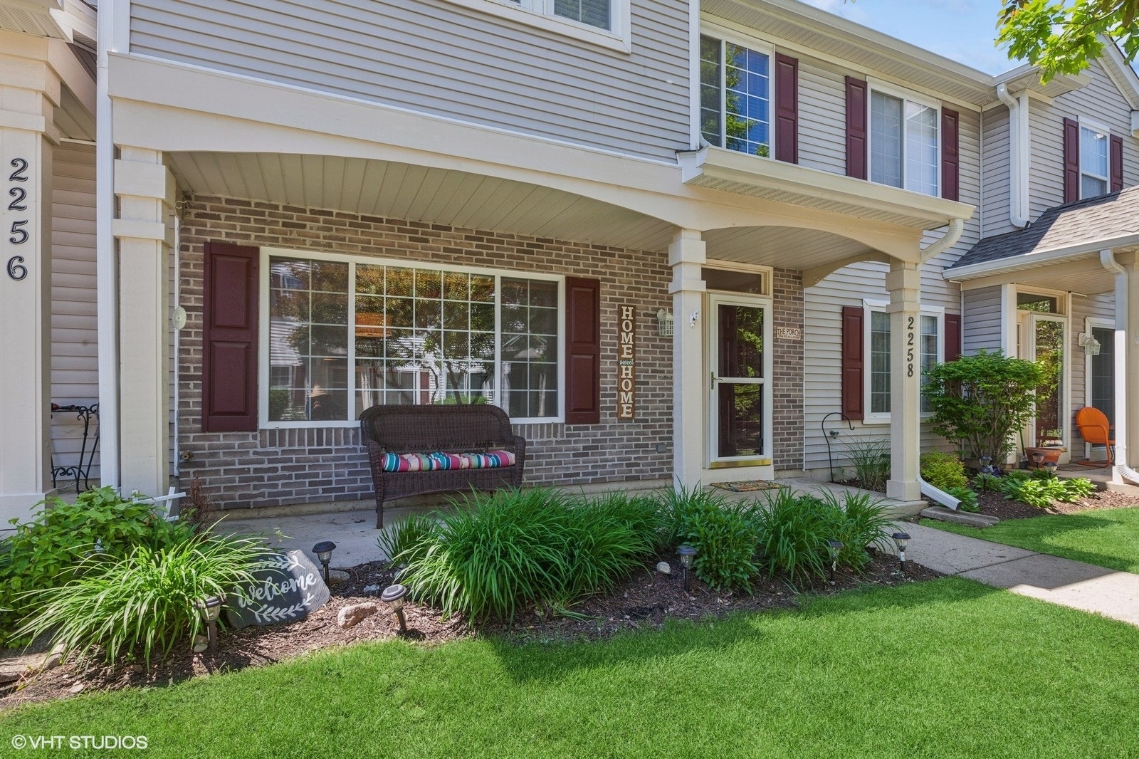 Property Photo: 2258 Reflections Drive 2258 IL 60502