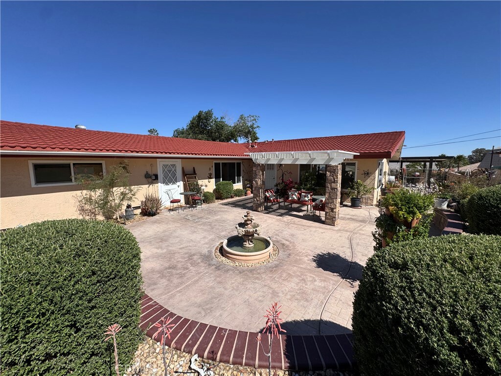 Property Photo: 27568 Linda Vista Road CA 92311