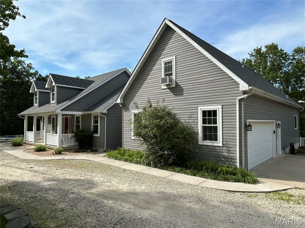 Property Photo: 933 Wild Horse Road MO 63089