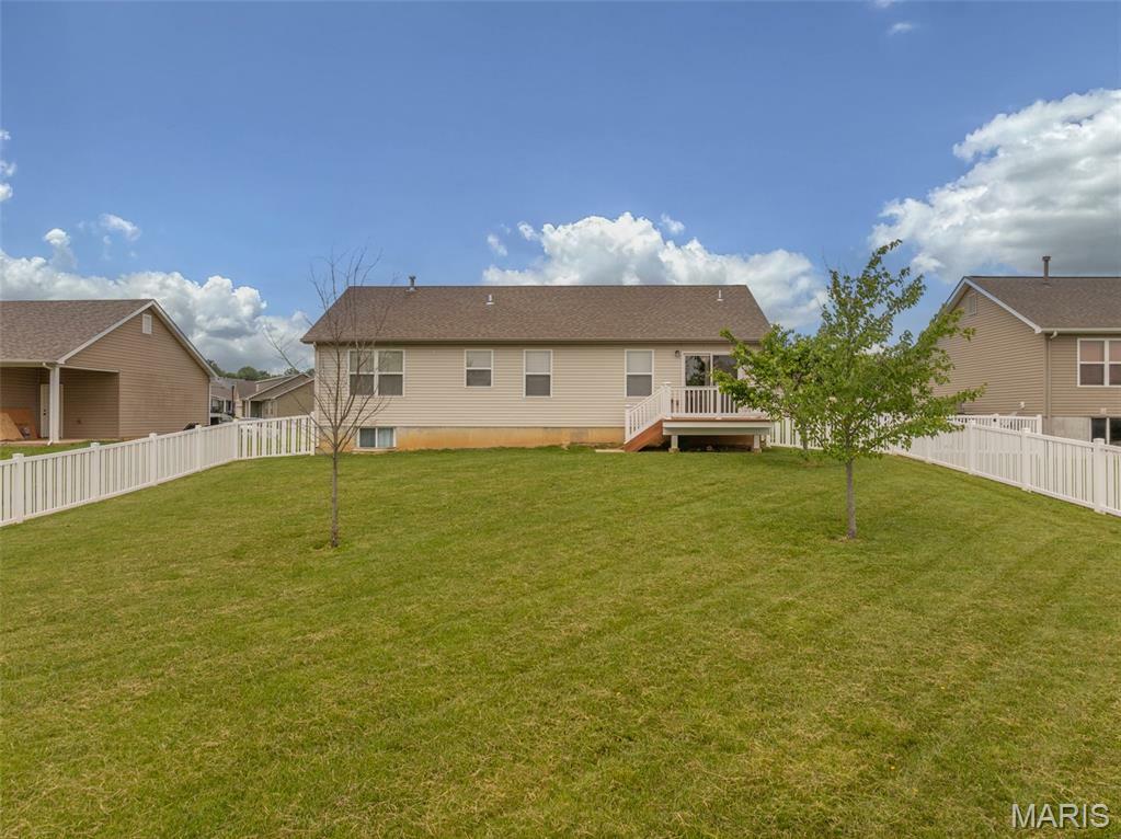 Property Photo: 2230 Central Park Drive MO 63379