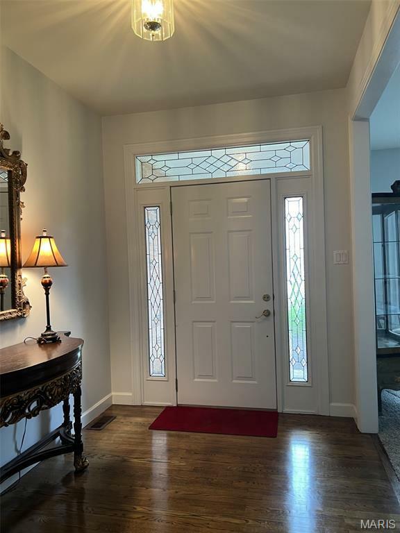 Property Photo: 14376 Spyglass Ridge MO 63017