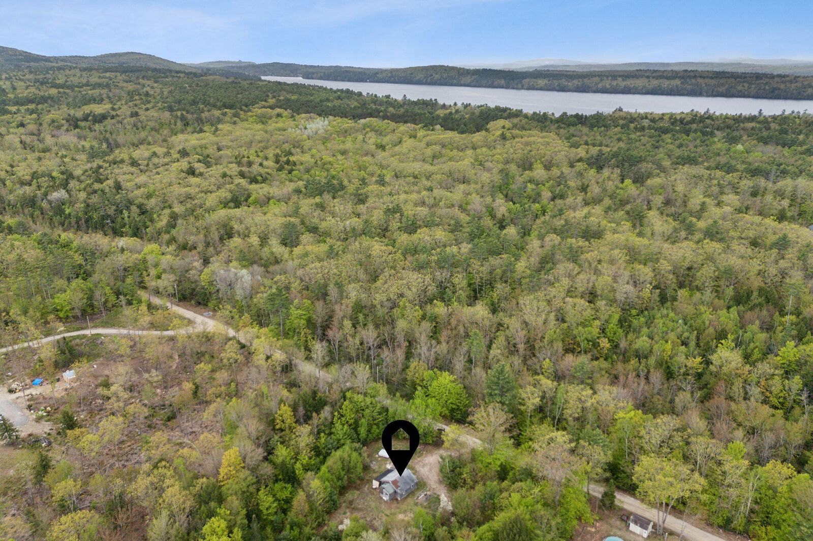 Property Photo: 38 Kilby Edwards Road ME 04270
