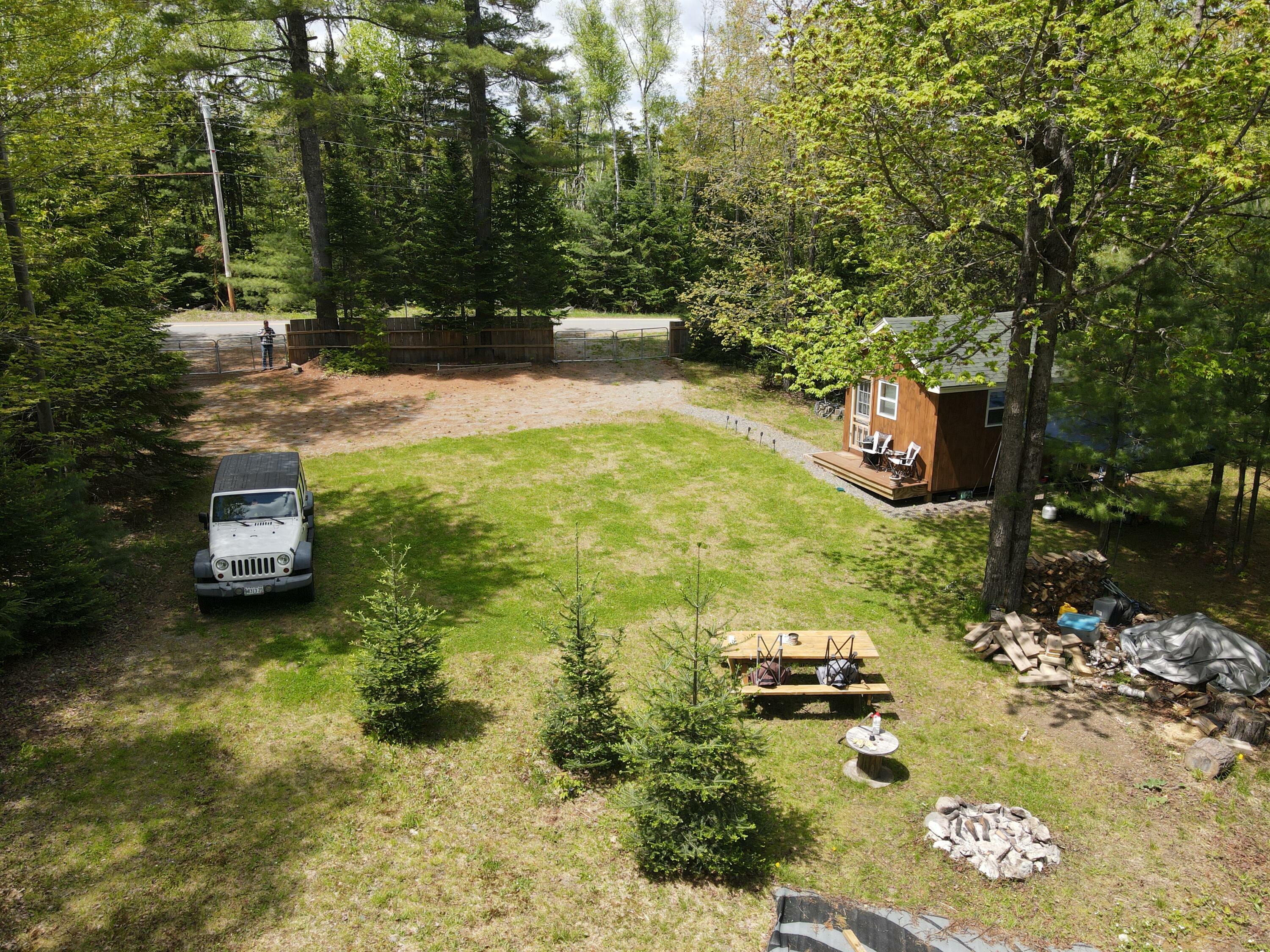 Property Photo: 172 Blanchard Road ME 04464