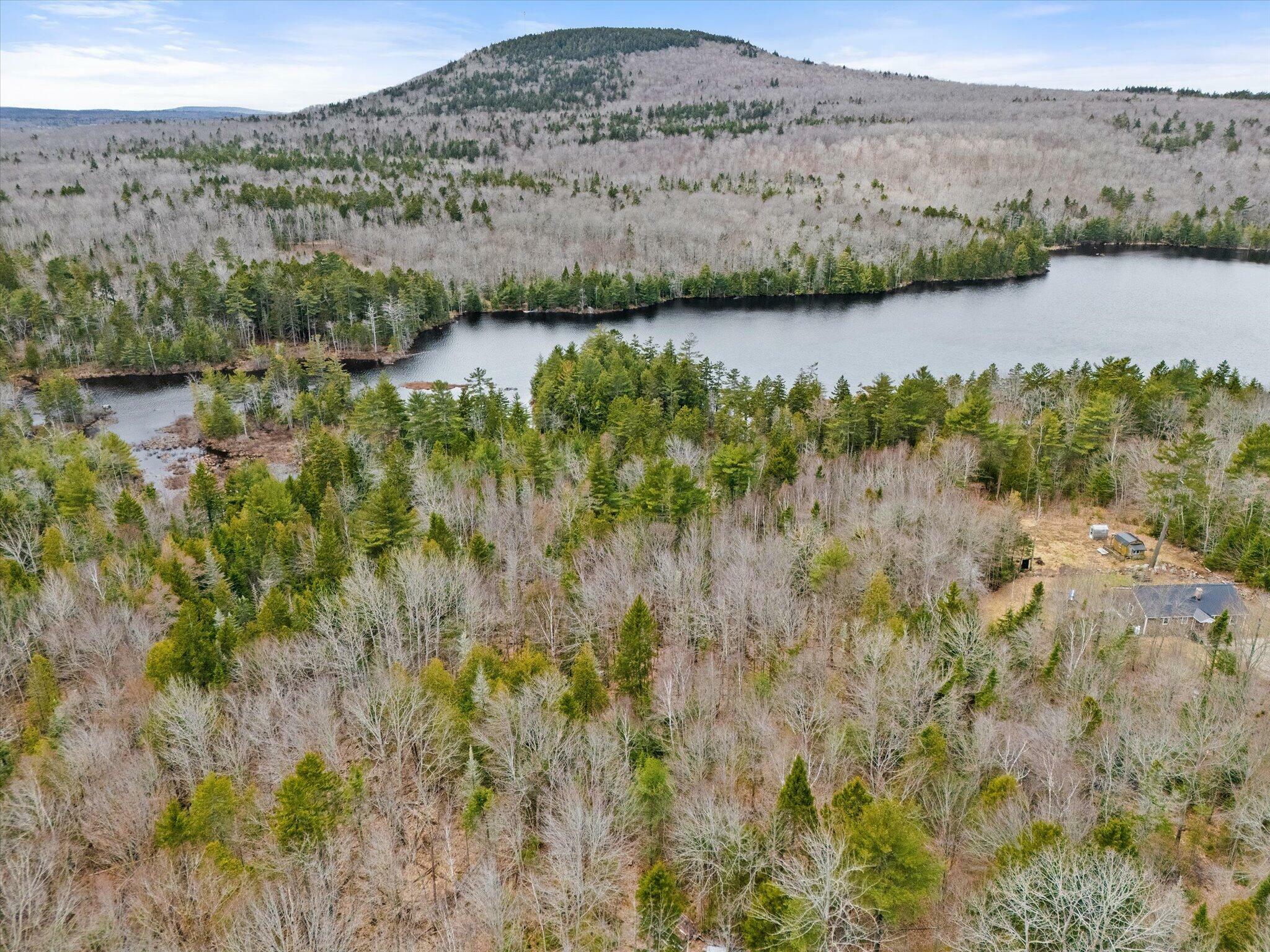 Property Photo: 0 Pine Hill Lane ME 04614