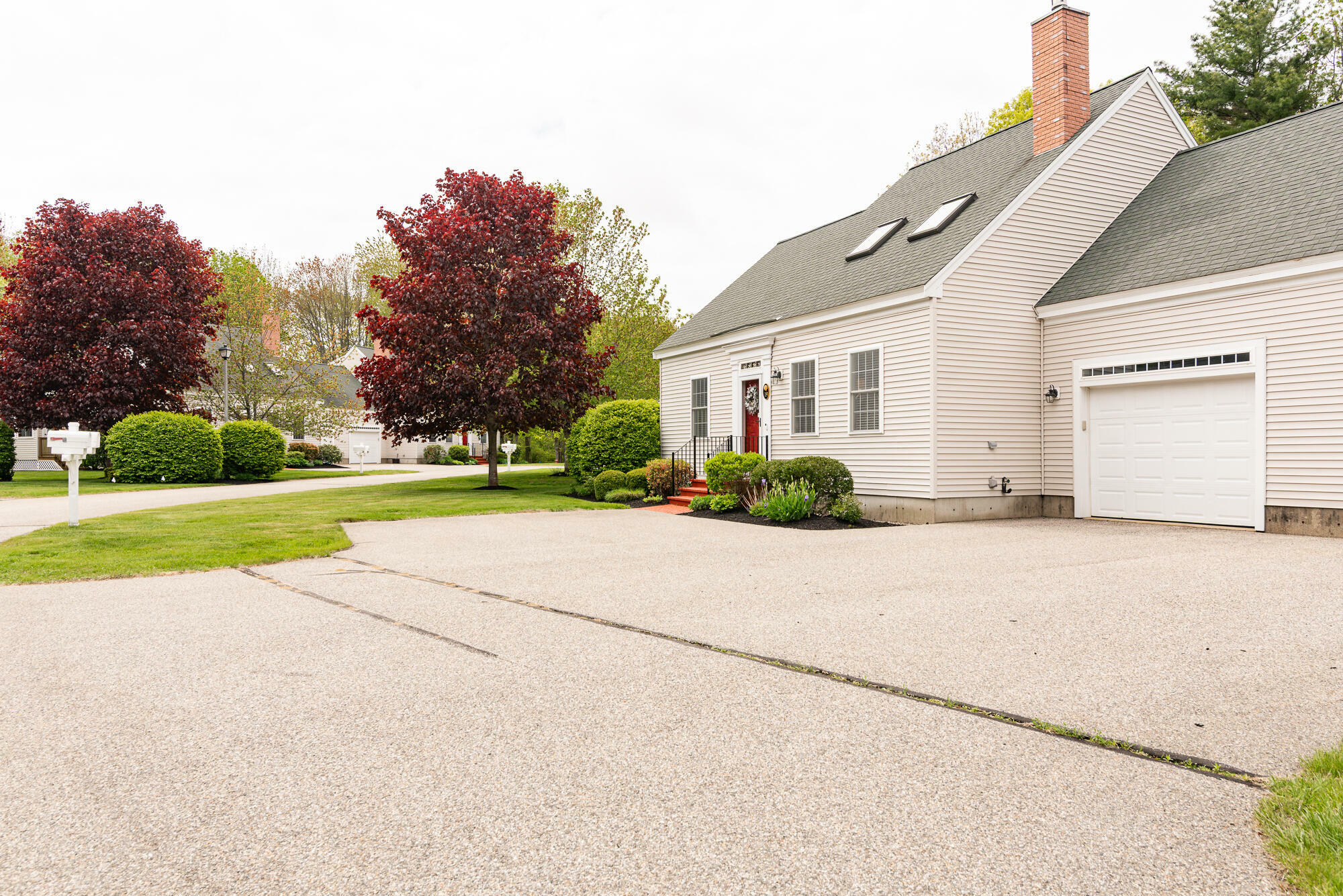 Property Photo: 19 Winding Brook Lane S 19 ME 04090