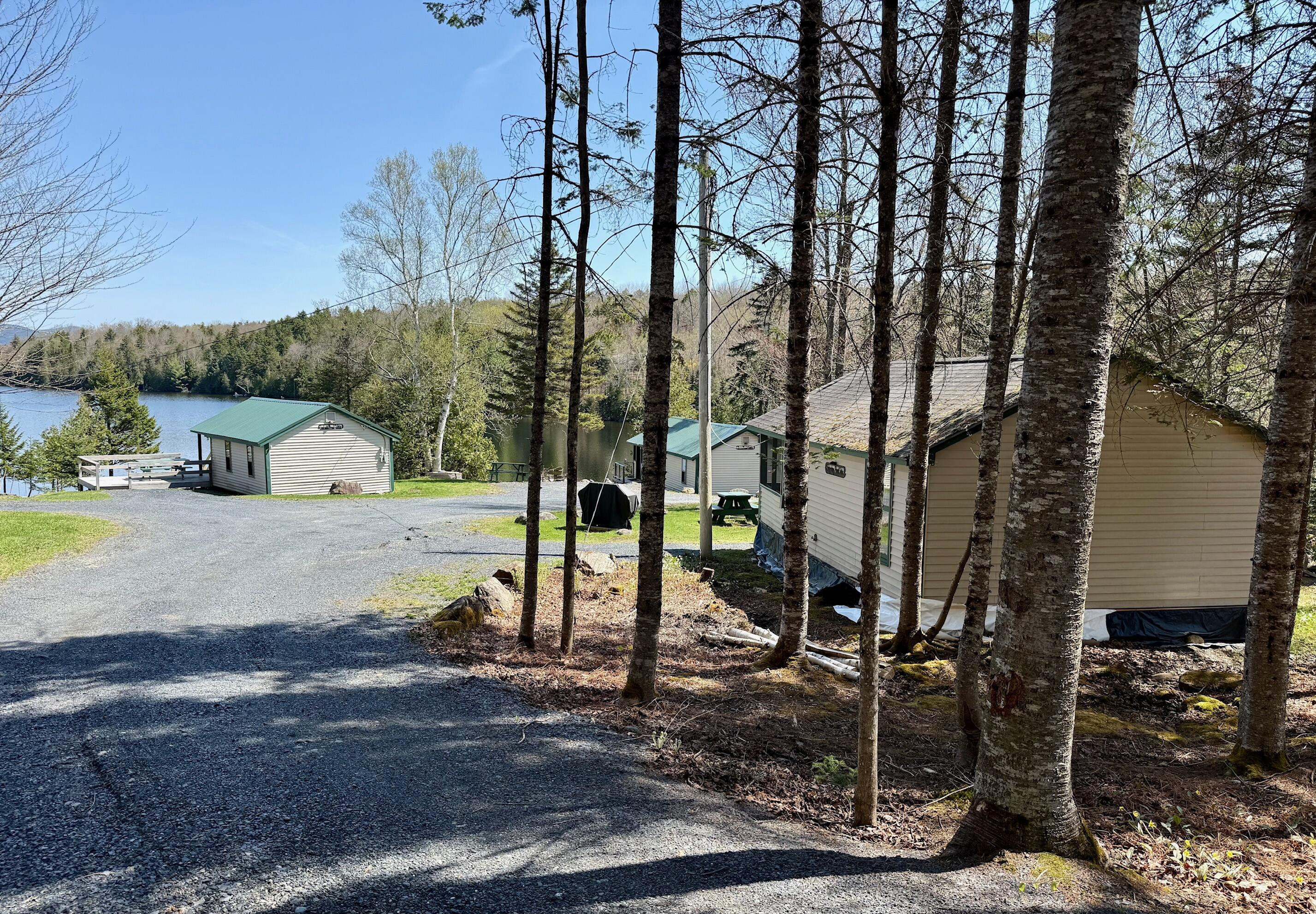 Property Photo: 15 Wilson Pond Road (Hedgehog) ME 04441