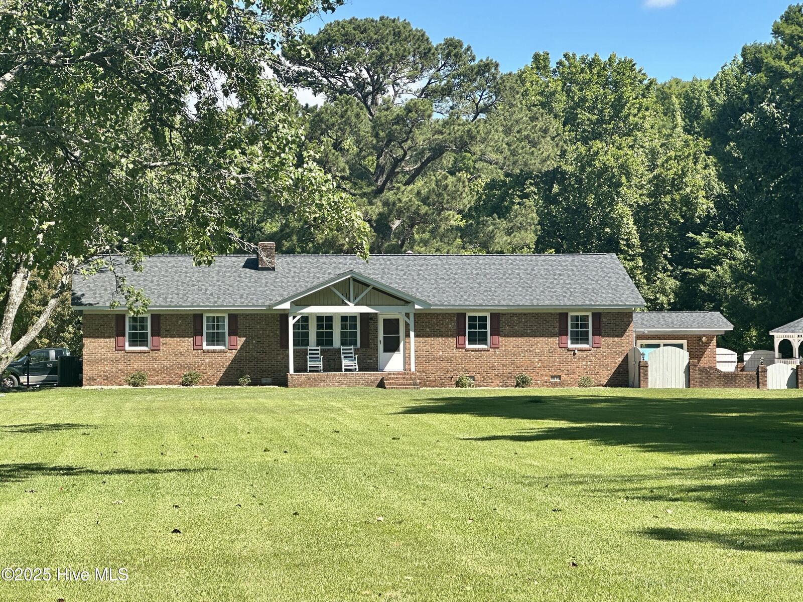 Property Photo: 229 Cole Lane NC 27837