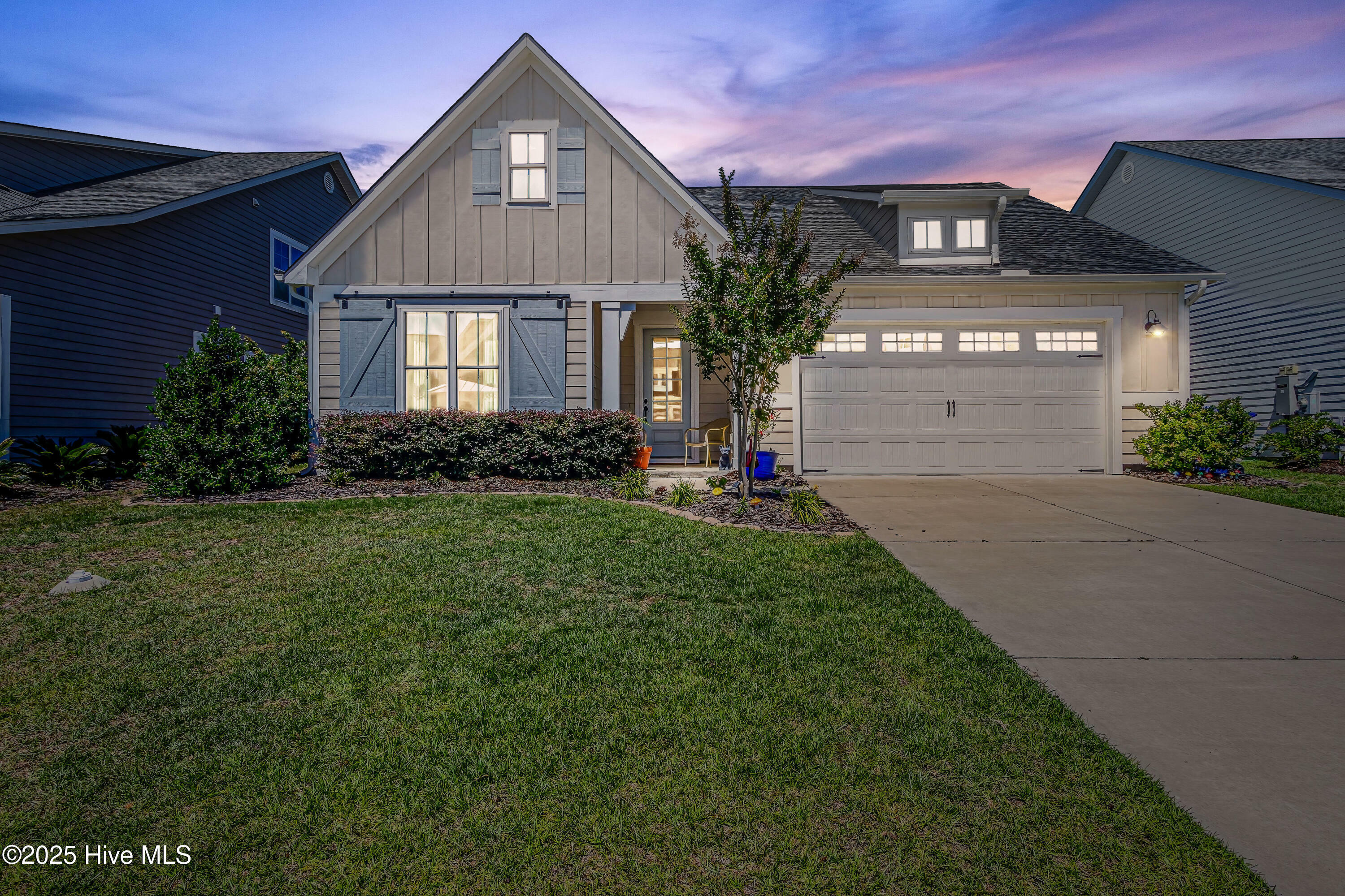 Property Photo: 90 N Lamplighters Walk NC 28443