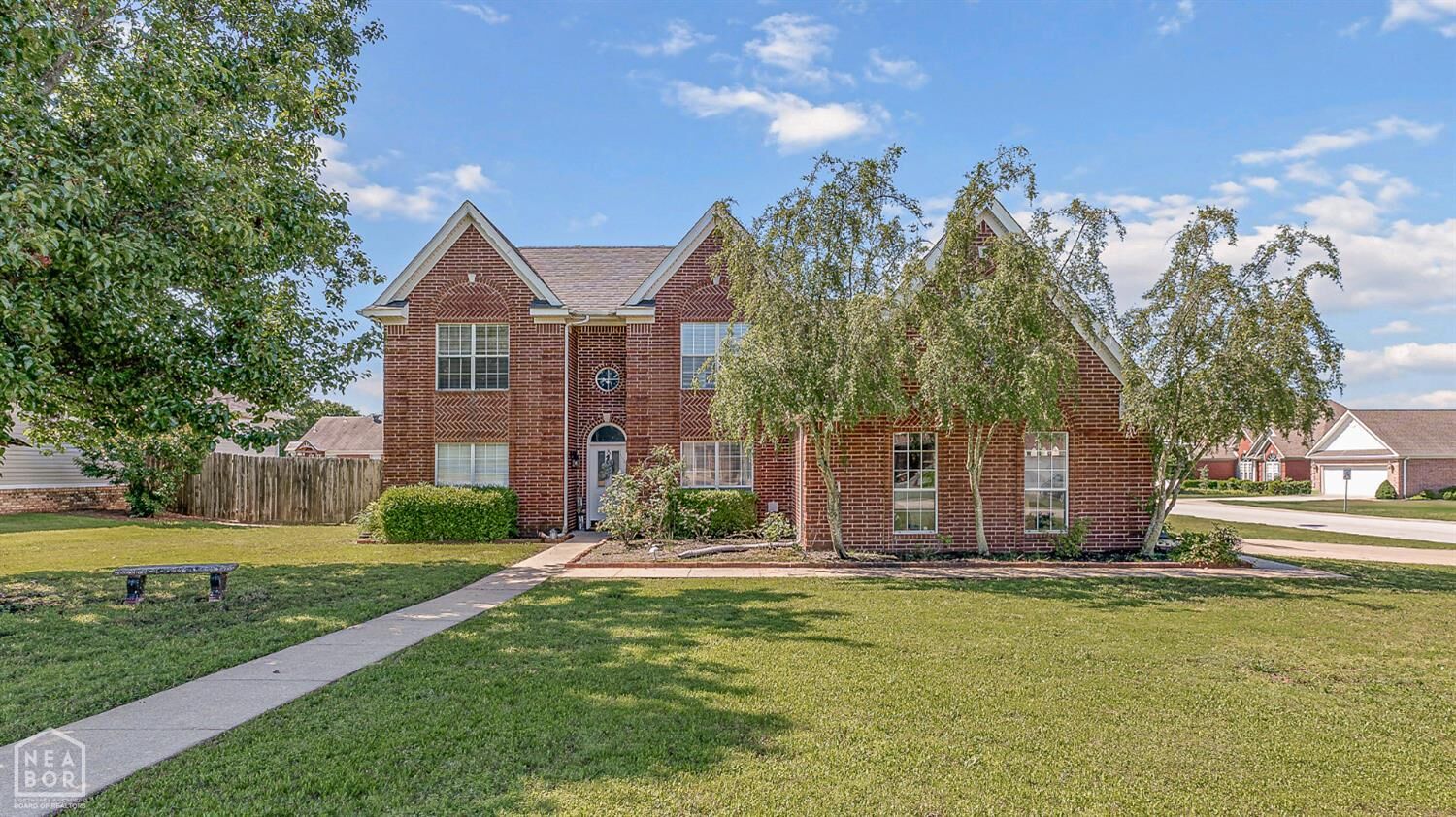 Property Photo: 2109 Flatrock Trail AR 72404