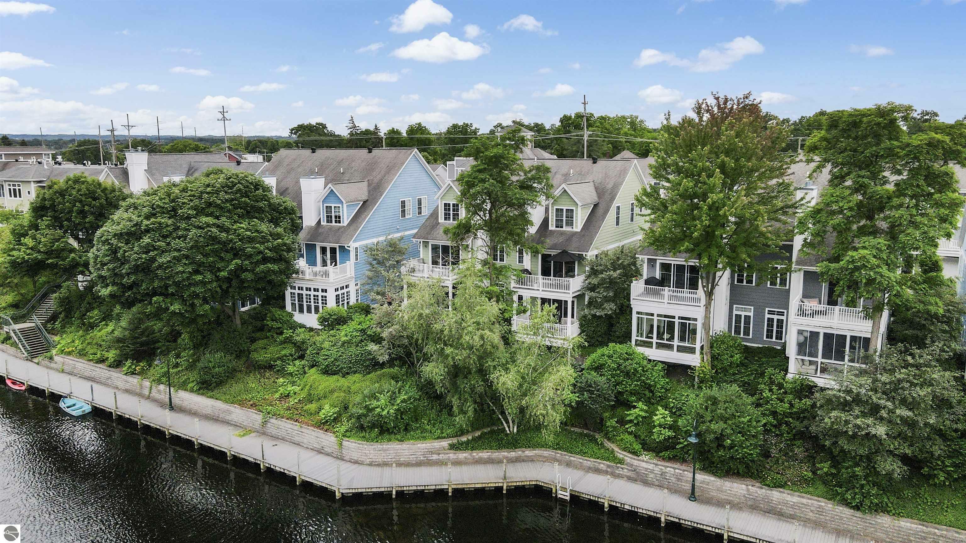 Property Photo: 231 Midtown Drive MI 49685
