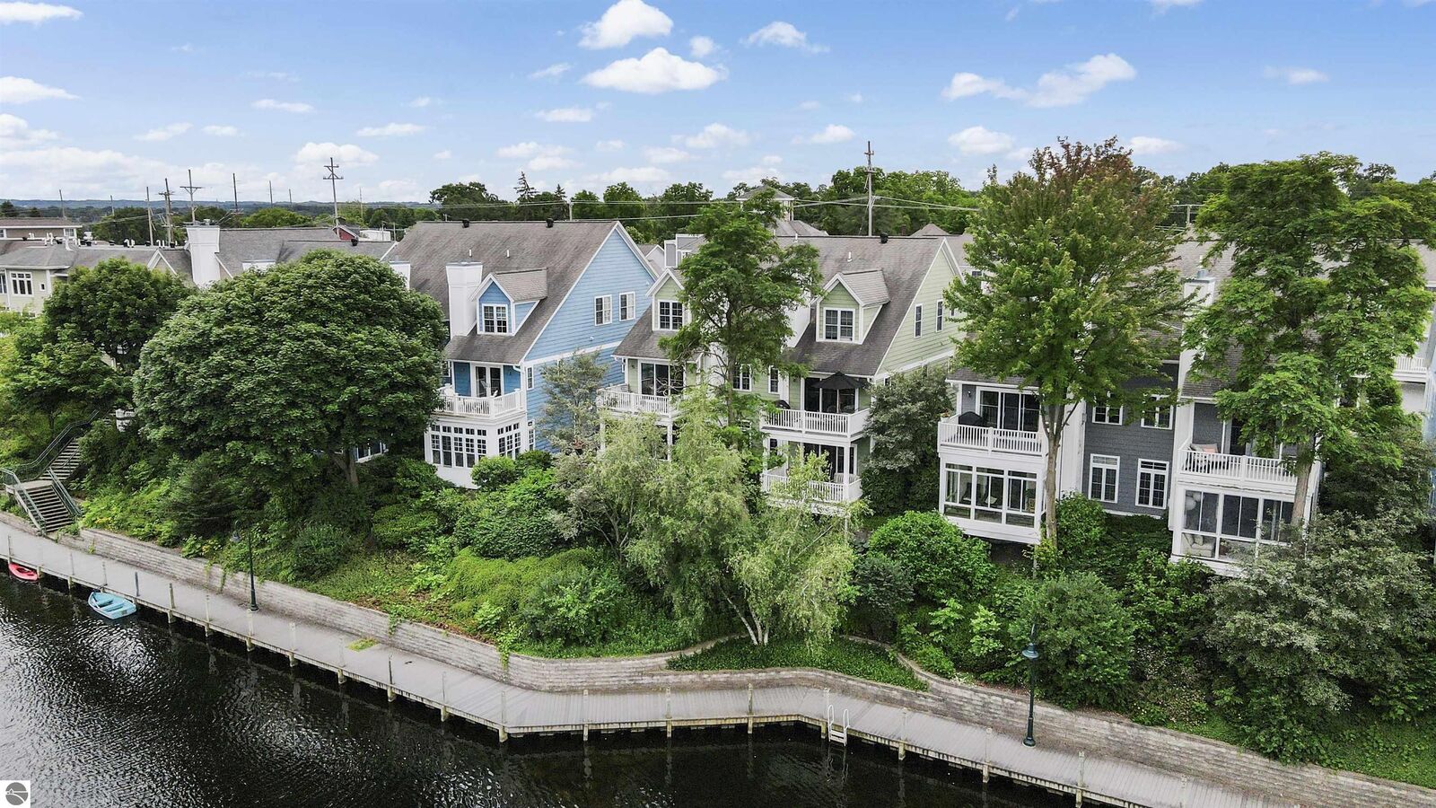 Property Photo: 231 Midtown Drive MI 49685