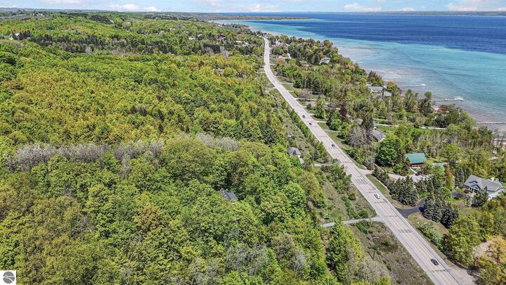 Property Photo: 6550 SW Bayshore Drive MI 49684