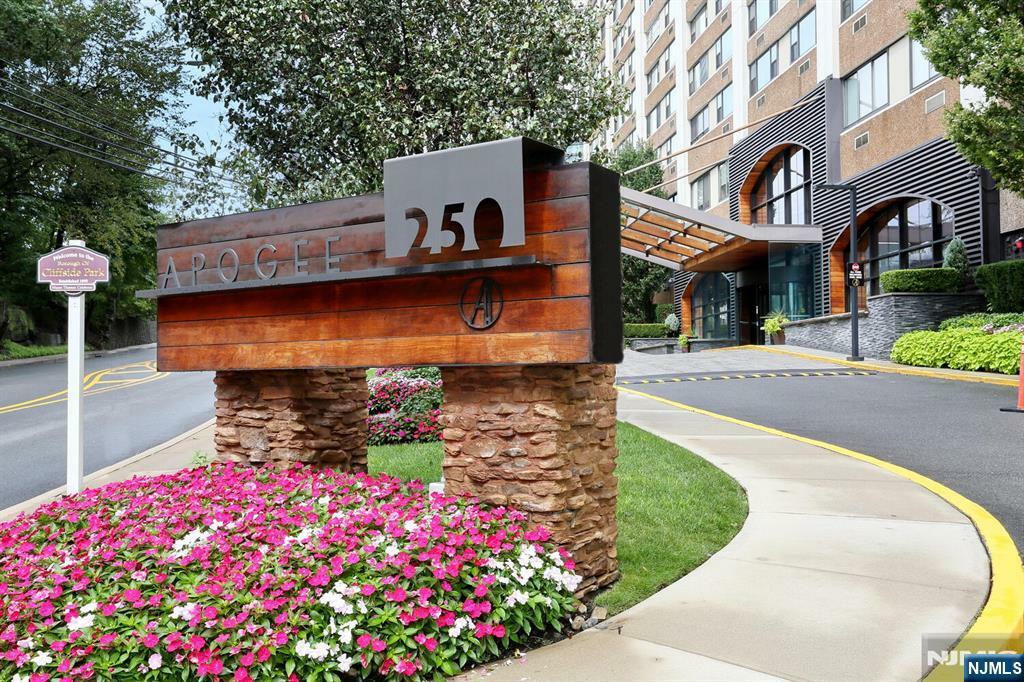 Property Photo: 250 Gorge Road 12F NJ 07010