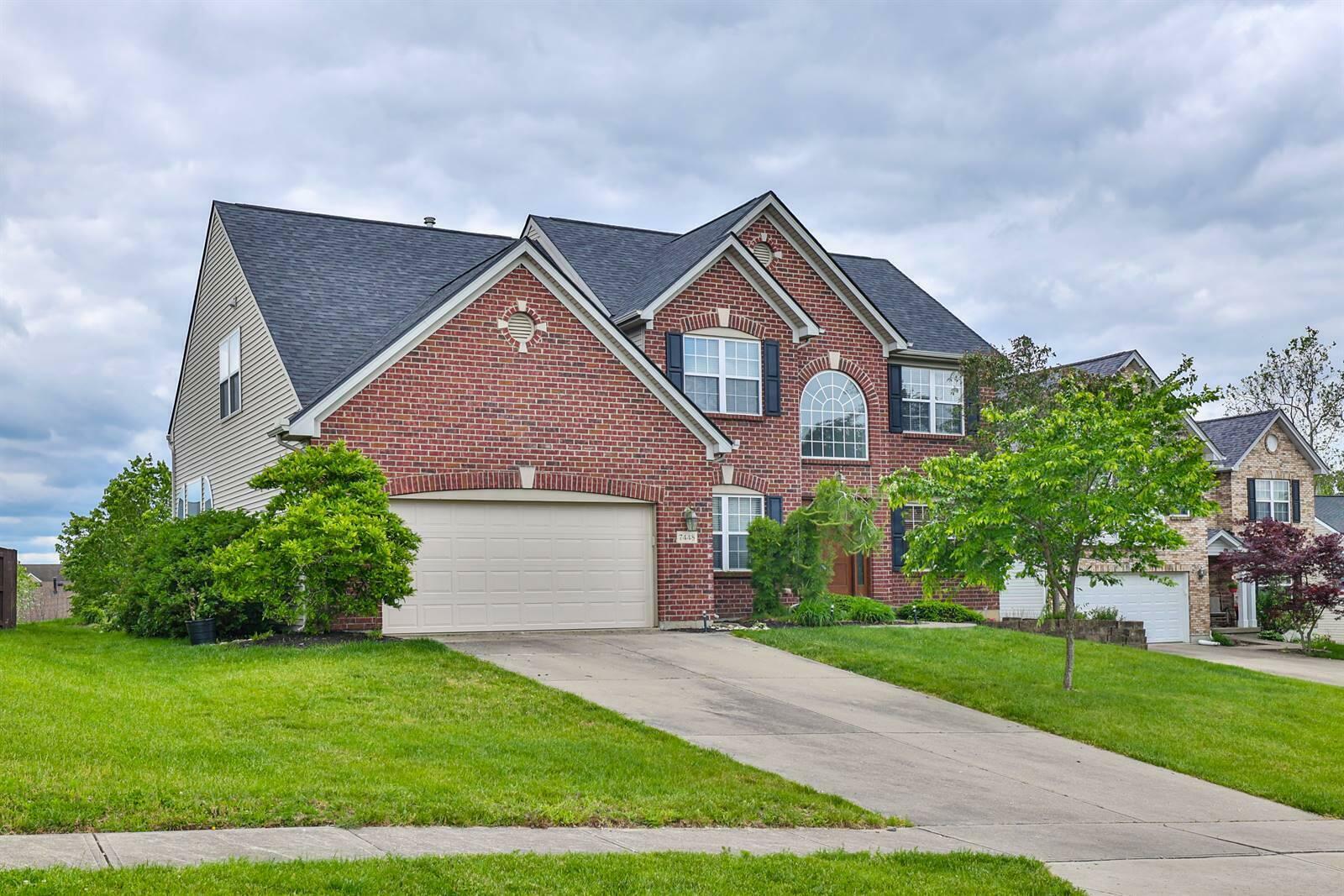 Property Photo: 7448 Harvestdale Lane KY 41042