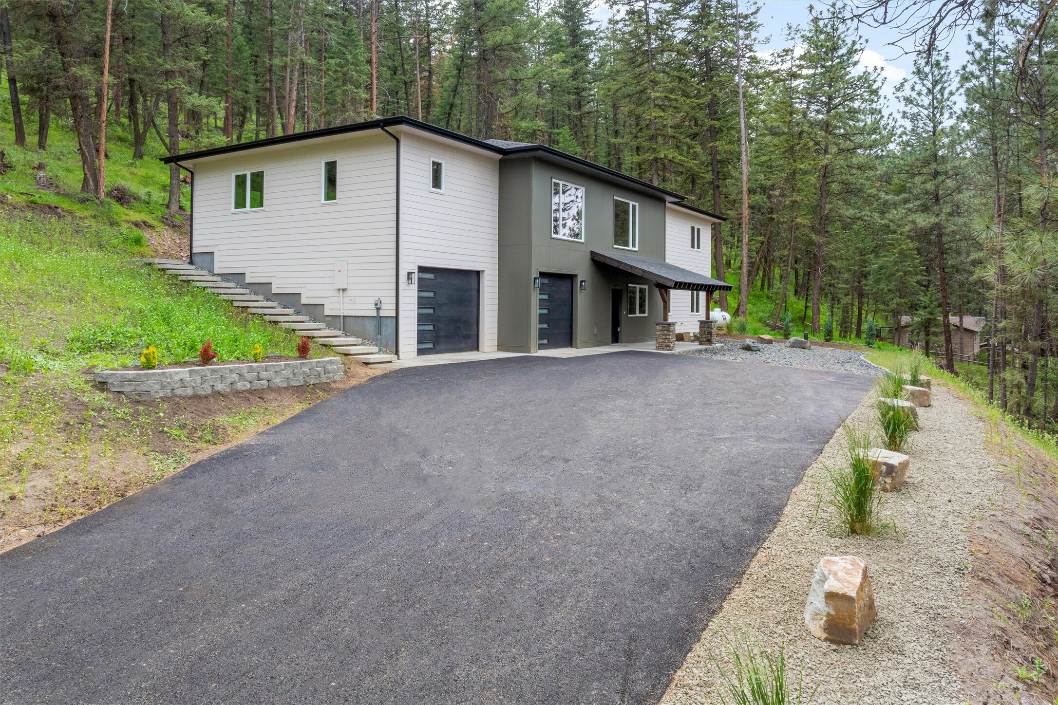 Property Photo: 1191 Big Flat Road MT 59804