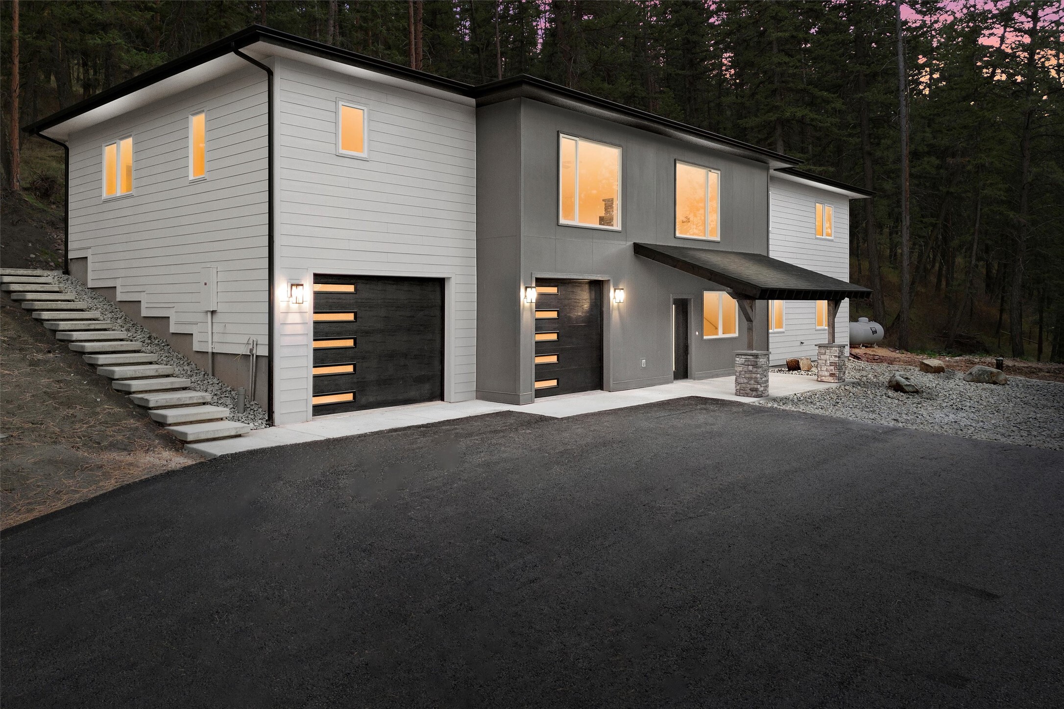 Property Photo:  1191 Big Flat Road  MT 59804 