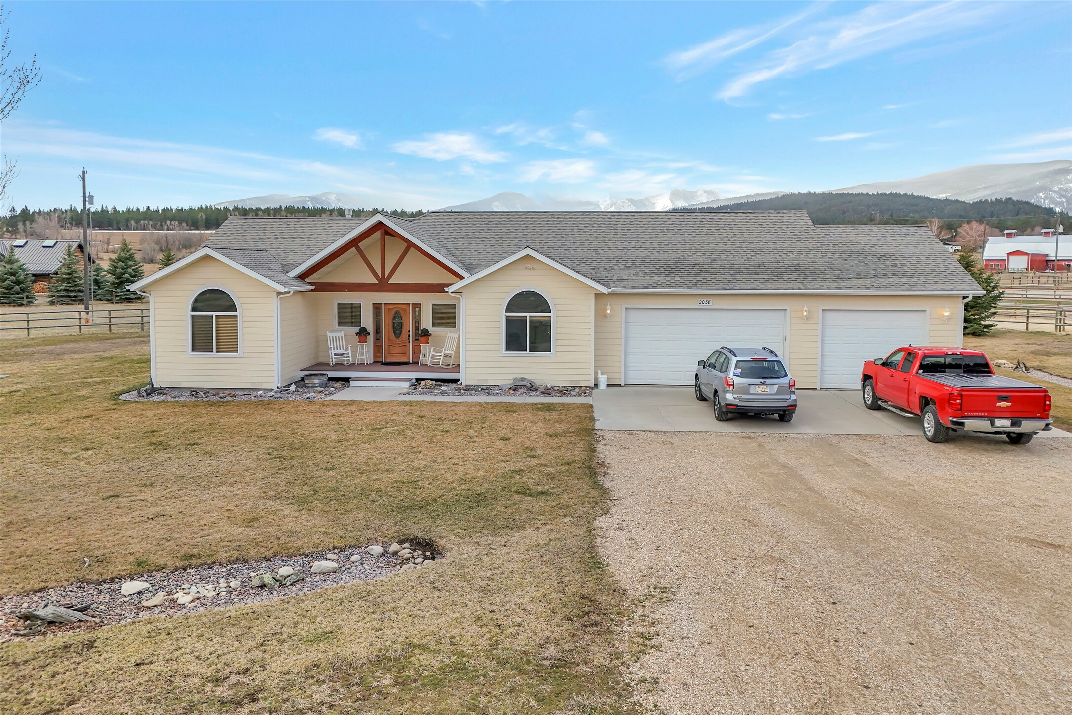 Property Photo: 2038 Como Peaks MT 59840