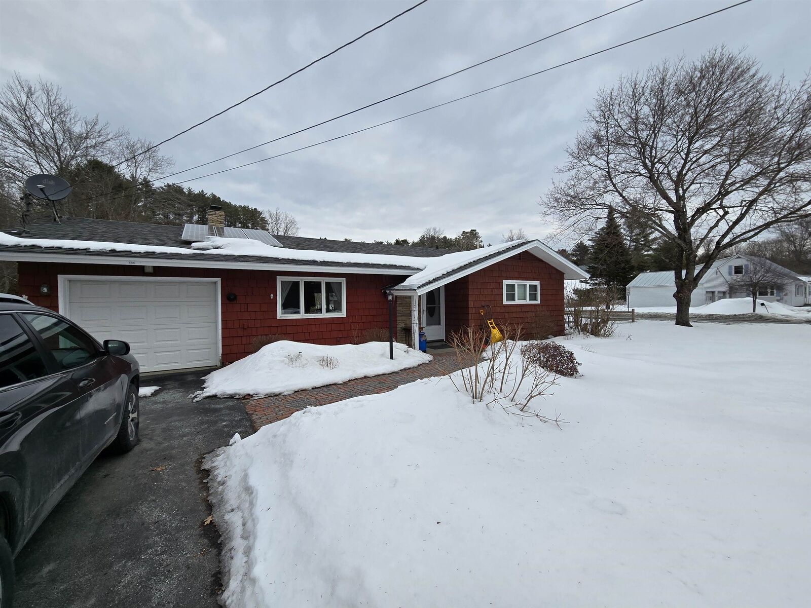Property Photo: 235 Meriden Road NH 03766