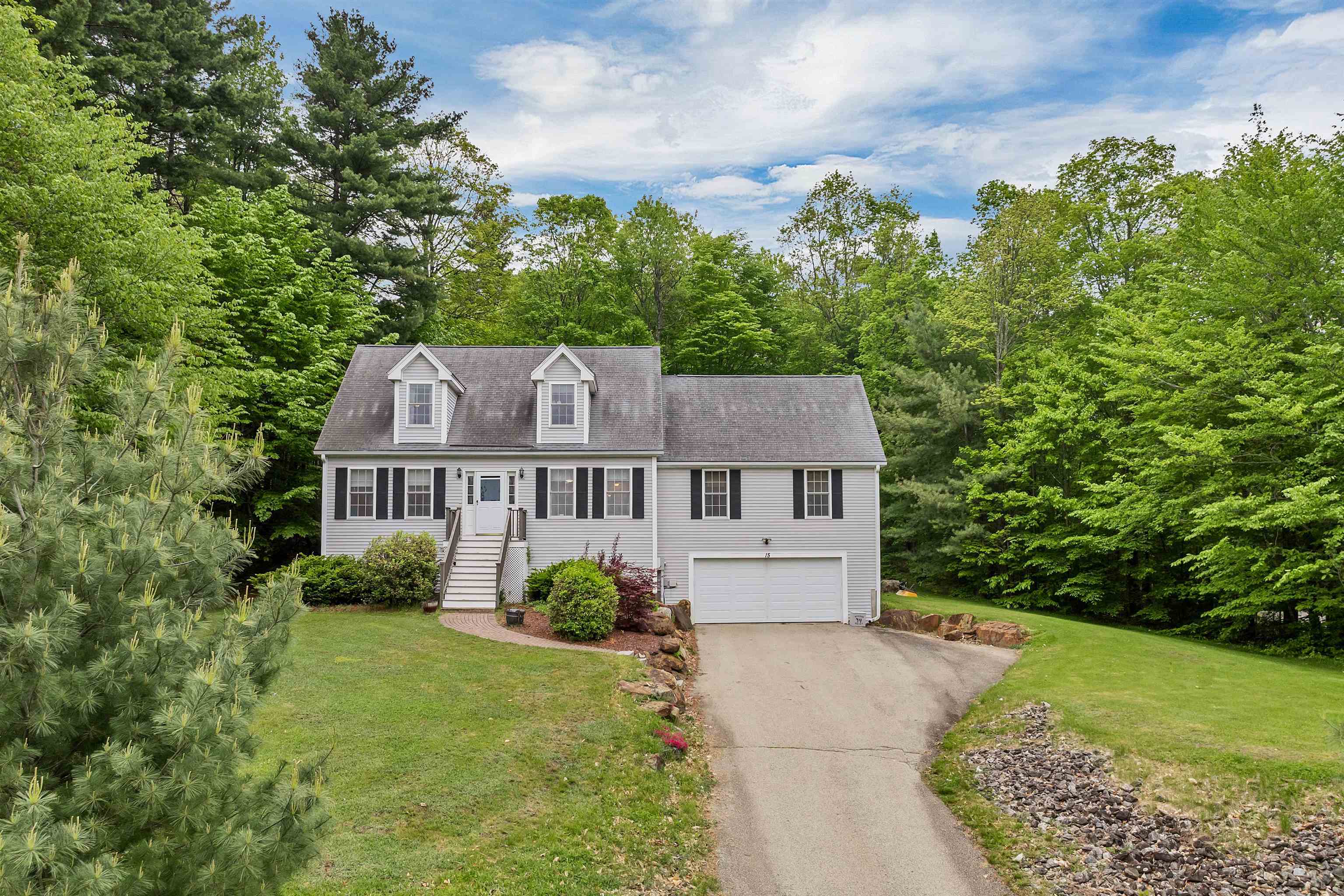 Property Photo: 15 Boulder Drive NH 03220