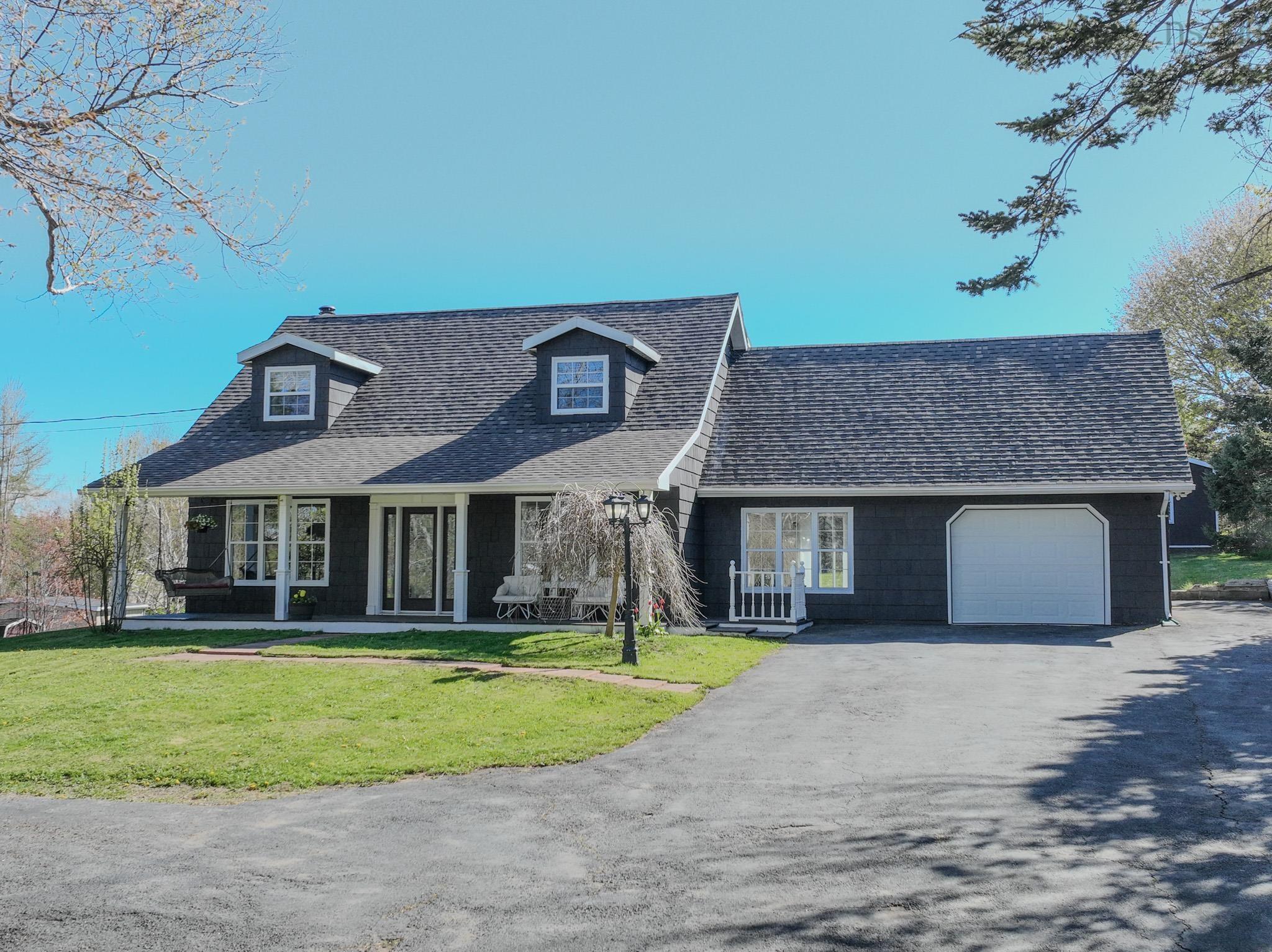 Property Photo: 311 Johnson Road NS B1Y 3C1