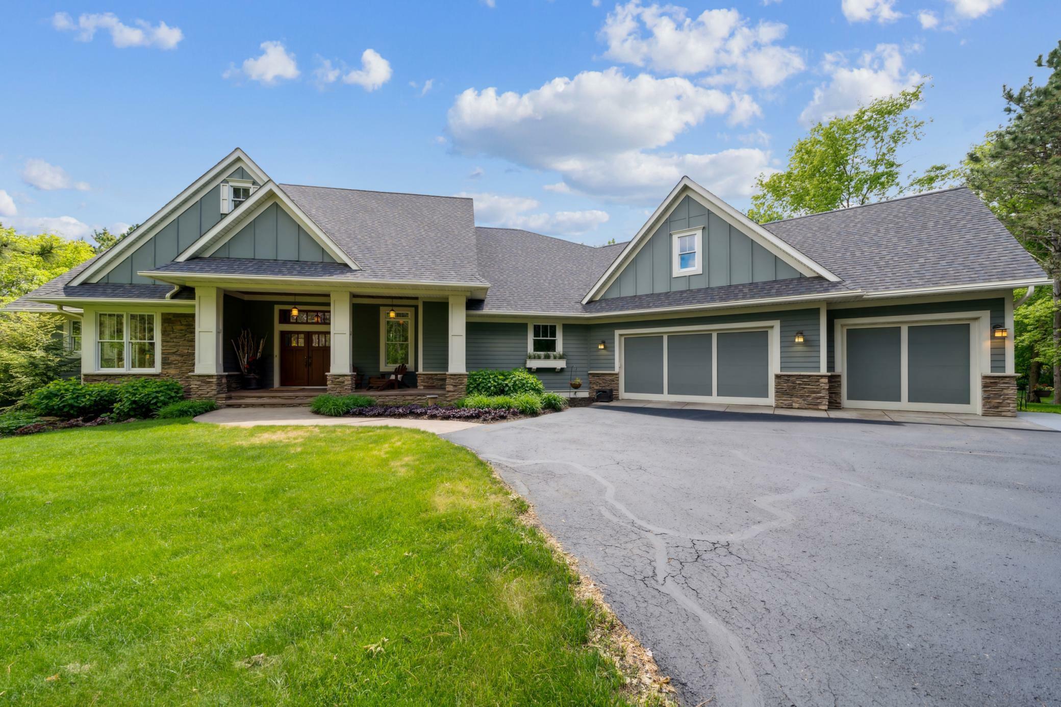 Property Photo: 317 Gandy Dancer Circle WI 54016