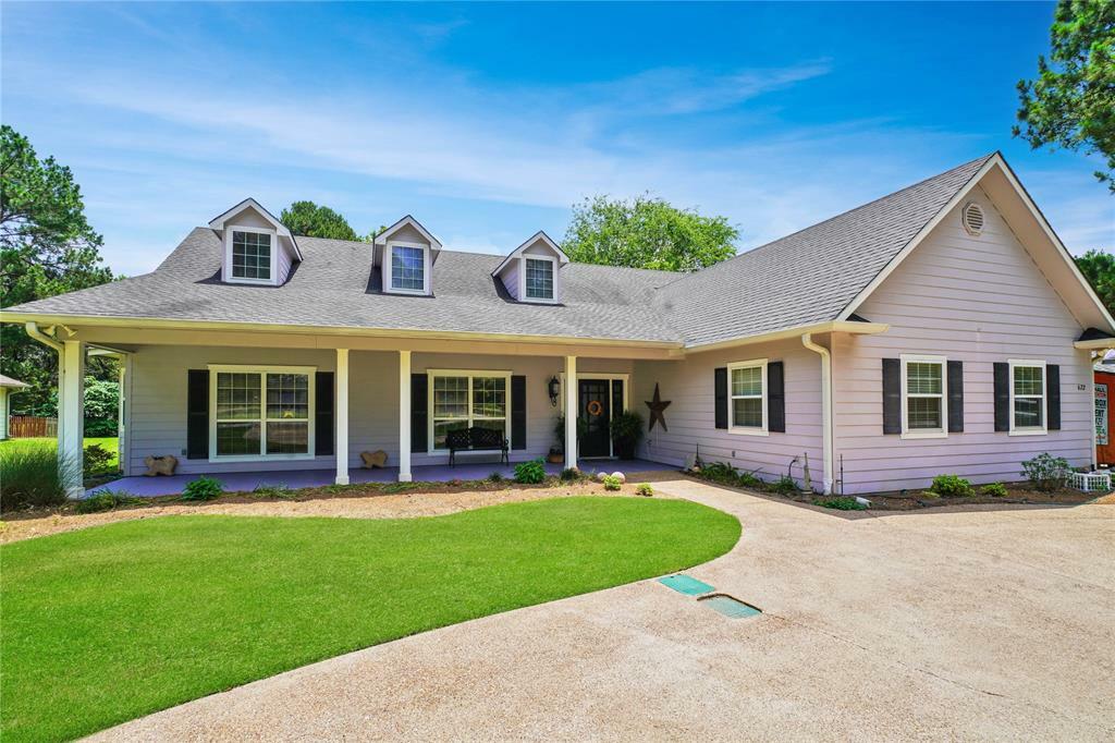 Property Photo:  622 Green Meadow Trail  TX 75765 