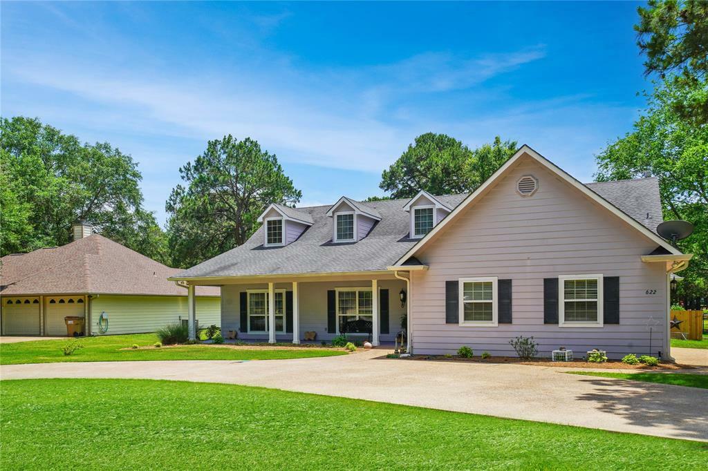 Property Photo: 622 Green Meadow Trail TX 75765