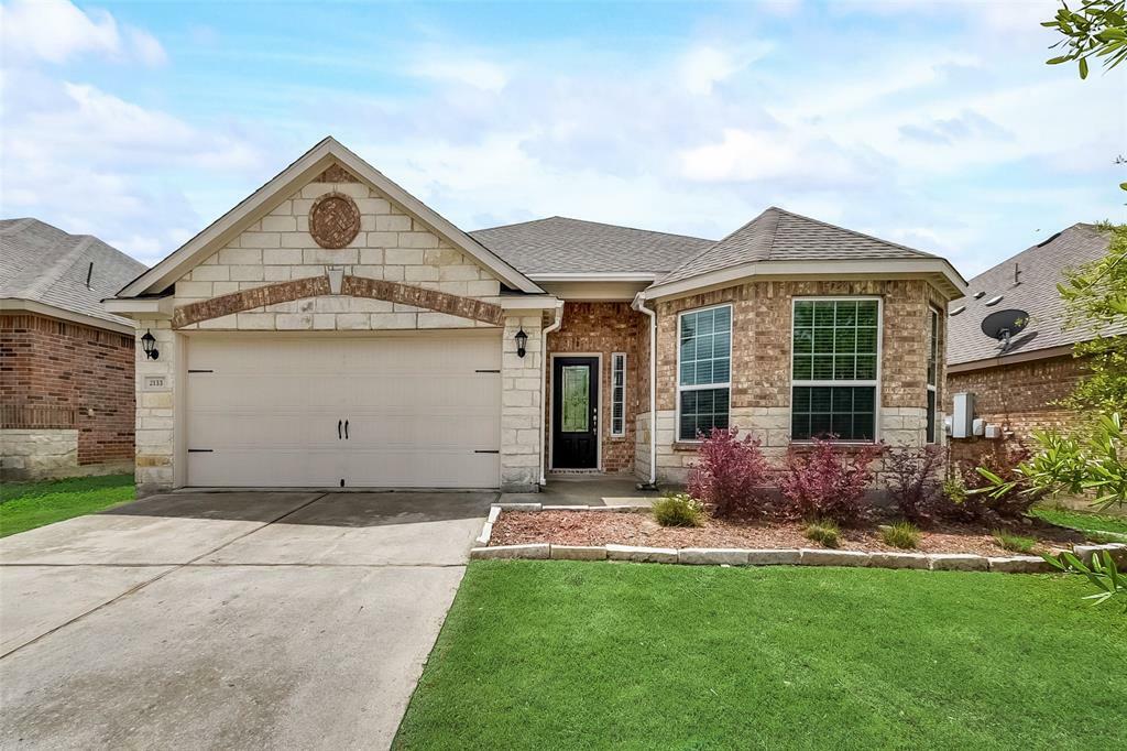 Property Photo: 2133 Sable Wood Drive TX 75409