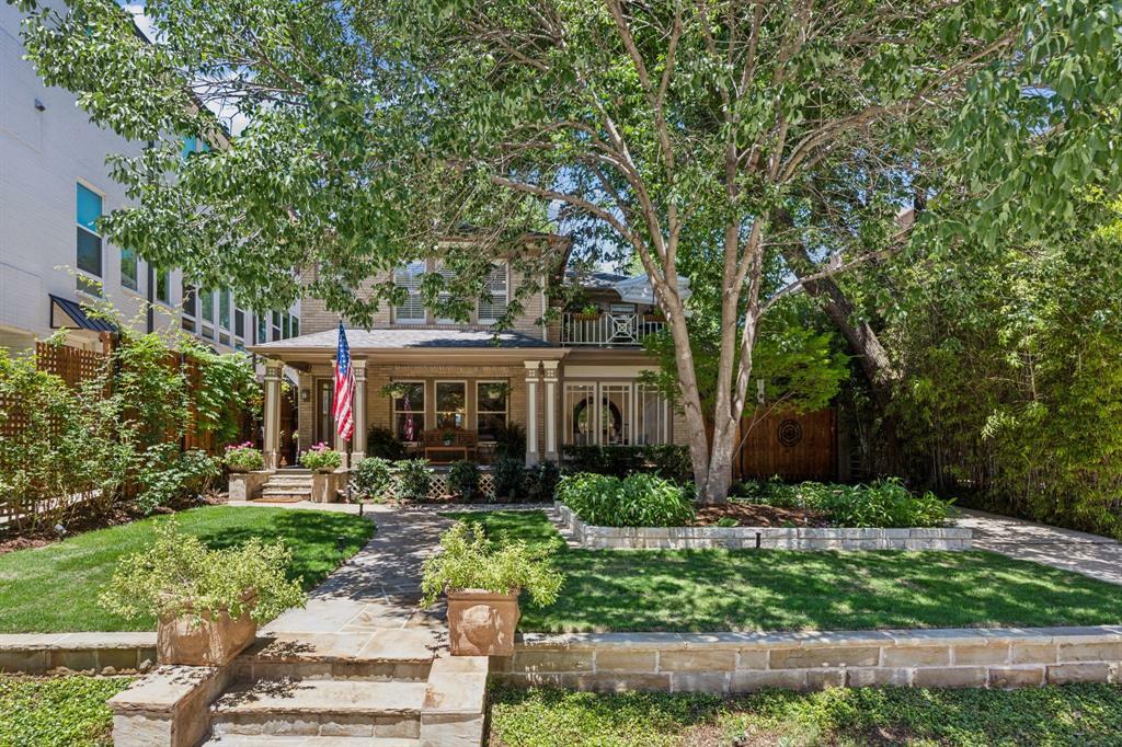 Property Photo: 6329 Richmond Avenue TX 75214