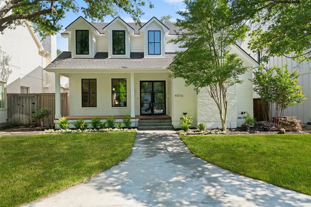 4516 Shenandoah Avenue  University Park TX 75205 photo
